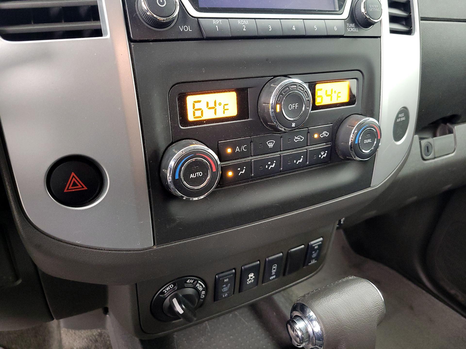 Thumbnail: 2018 Nissan Frontier - 16
