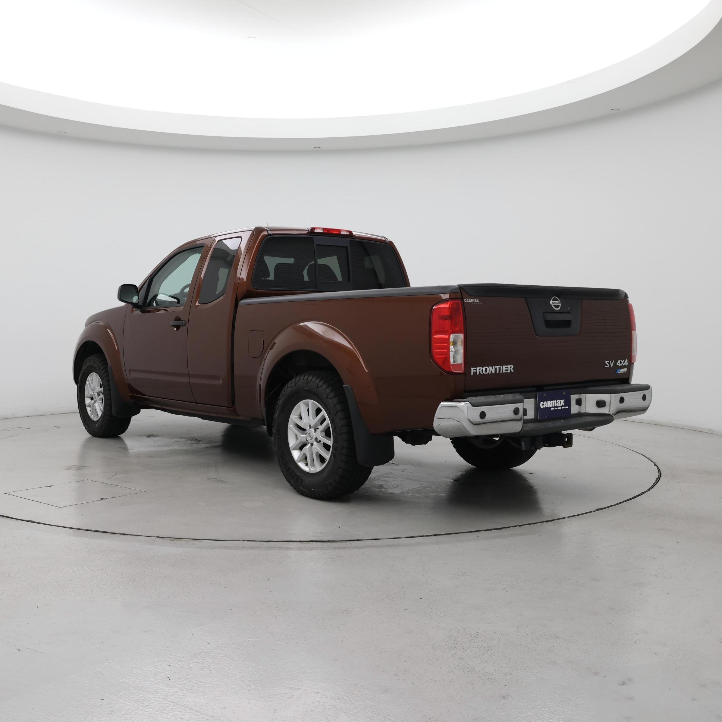 Thumbnail: 2018 Nissan Frontier - 2