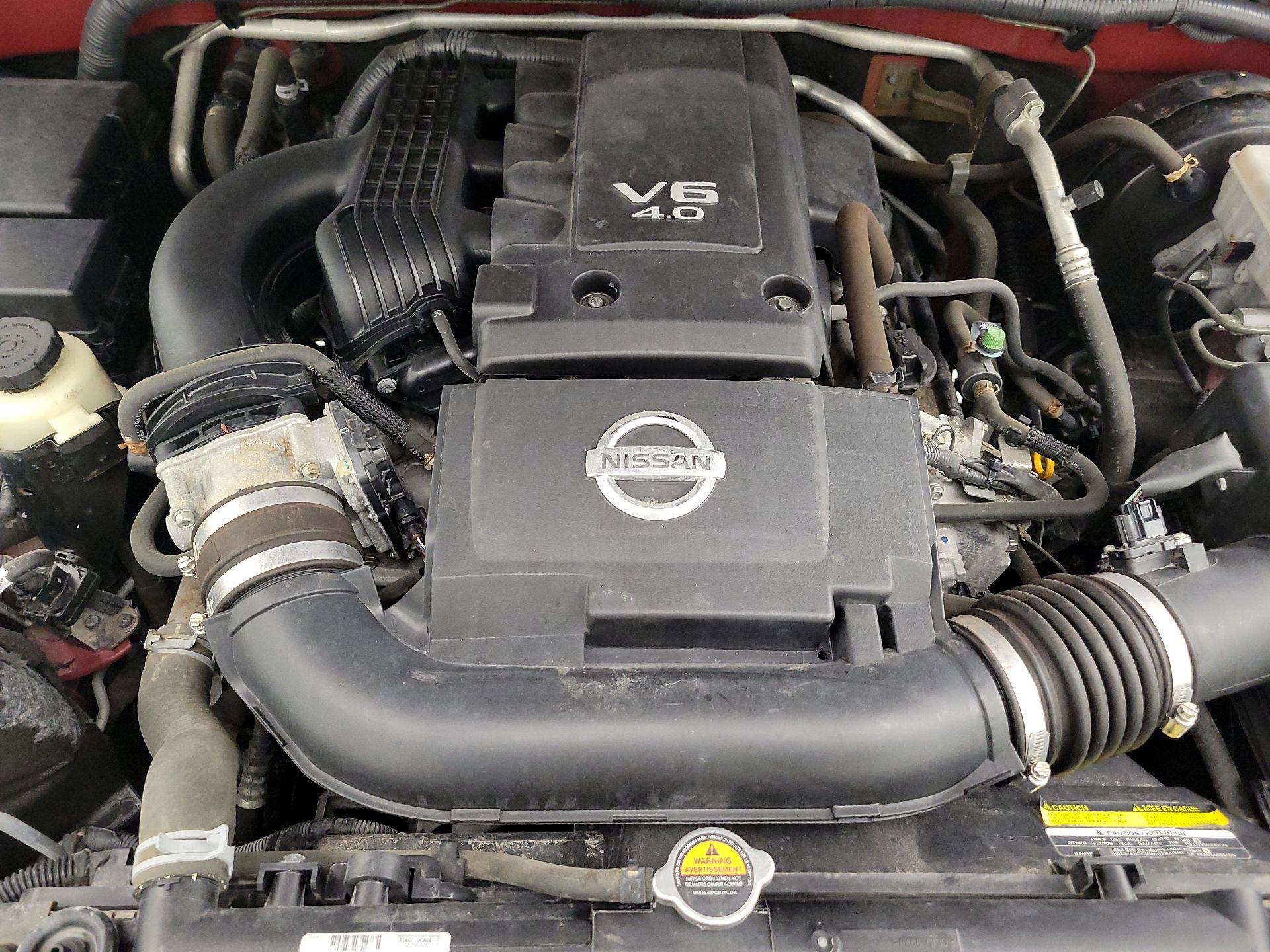 Thumbnail: 2018 Nissan Frontier - 20