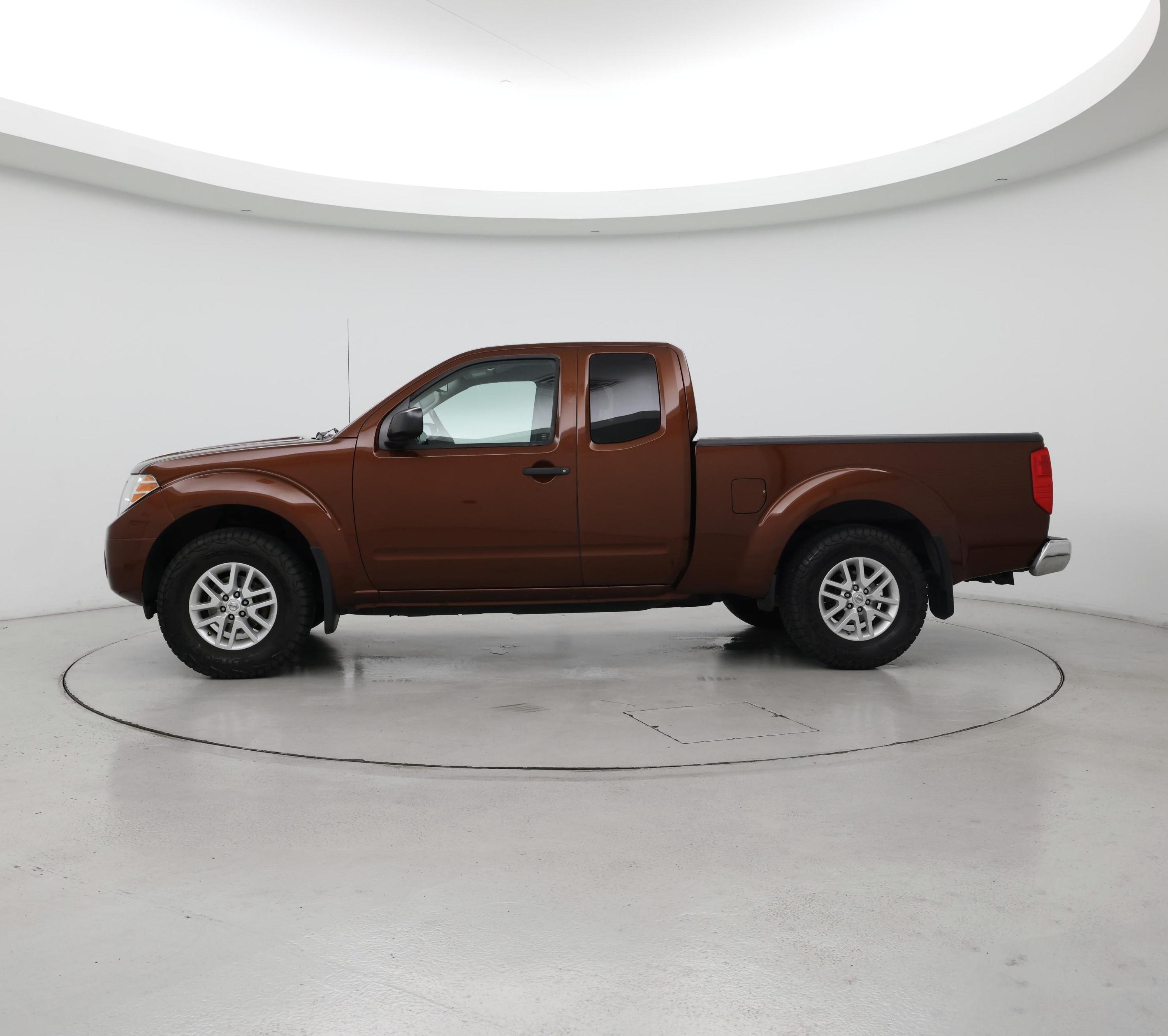 Thumbnail: 2018 Nissan Frontier - 3