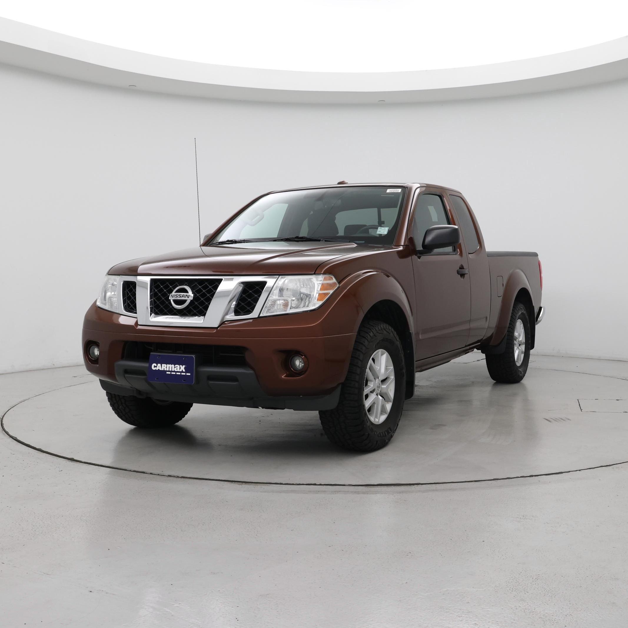 Thumbnail: 2018 Nissan Frontier - 4