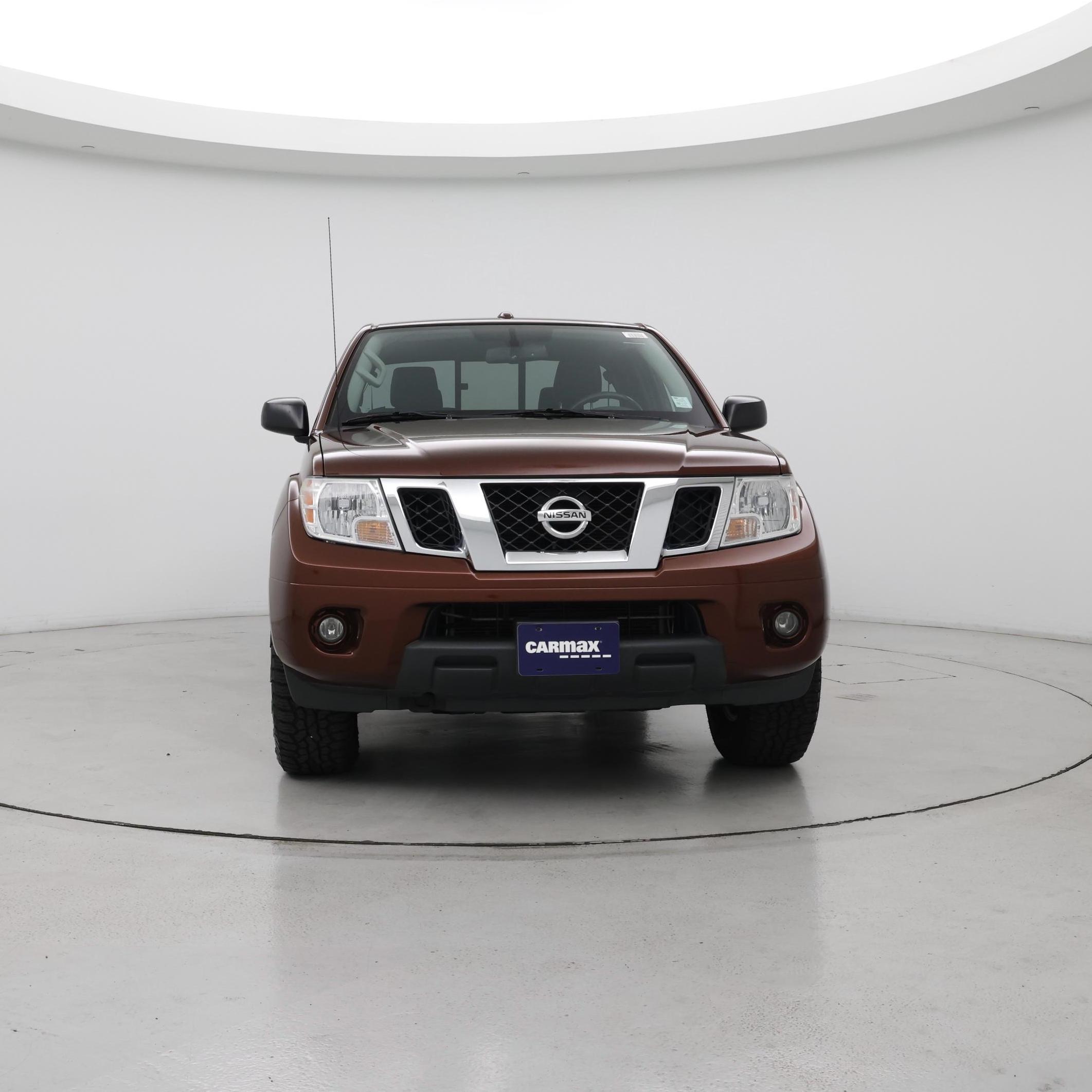 Thumbnail: 2018 Nissan Frontier - 5