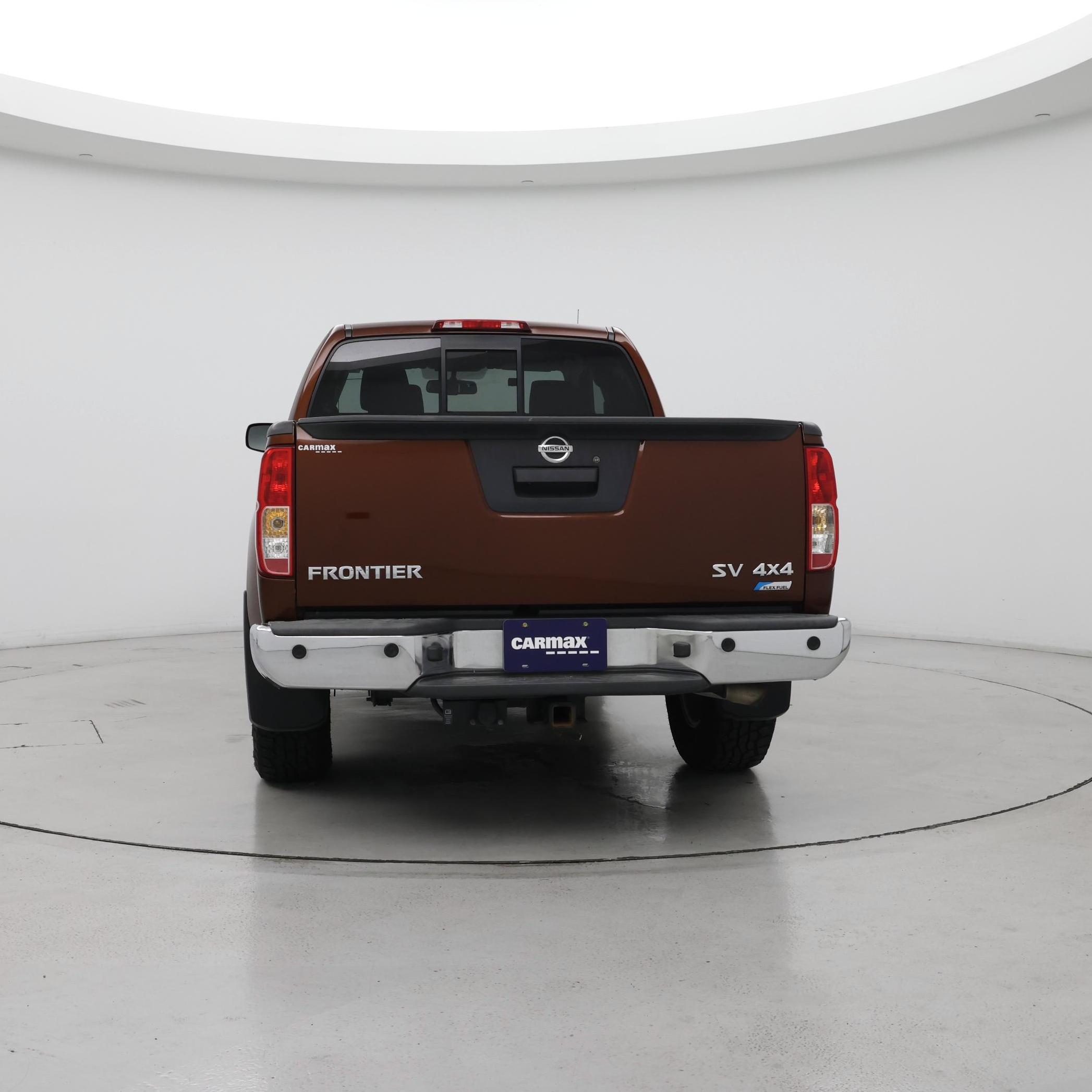 Thumbnail: 2018 Nissan Frontier - 6