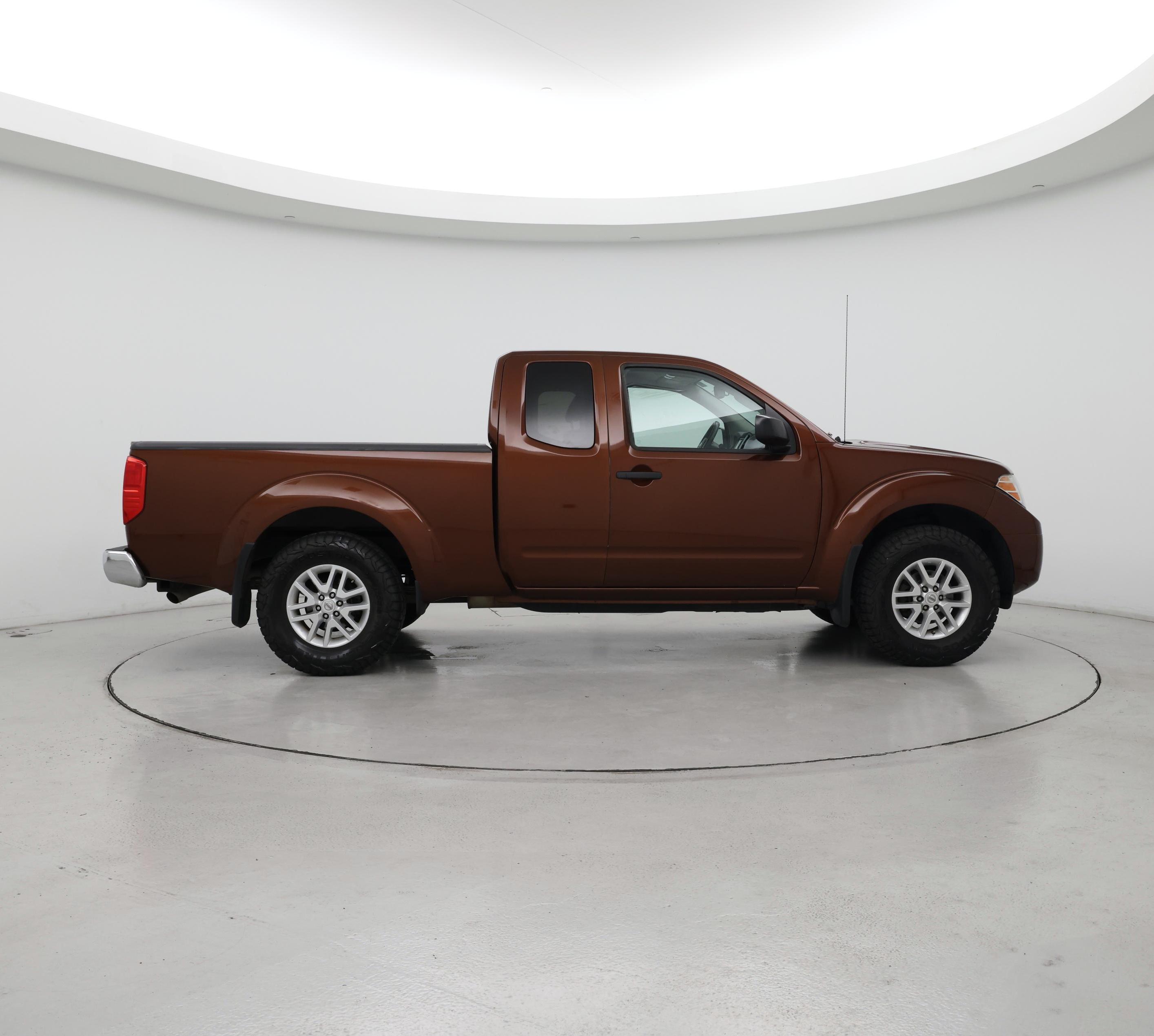 Thumbnail: 2018 Nissan Frontier - 7
