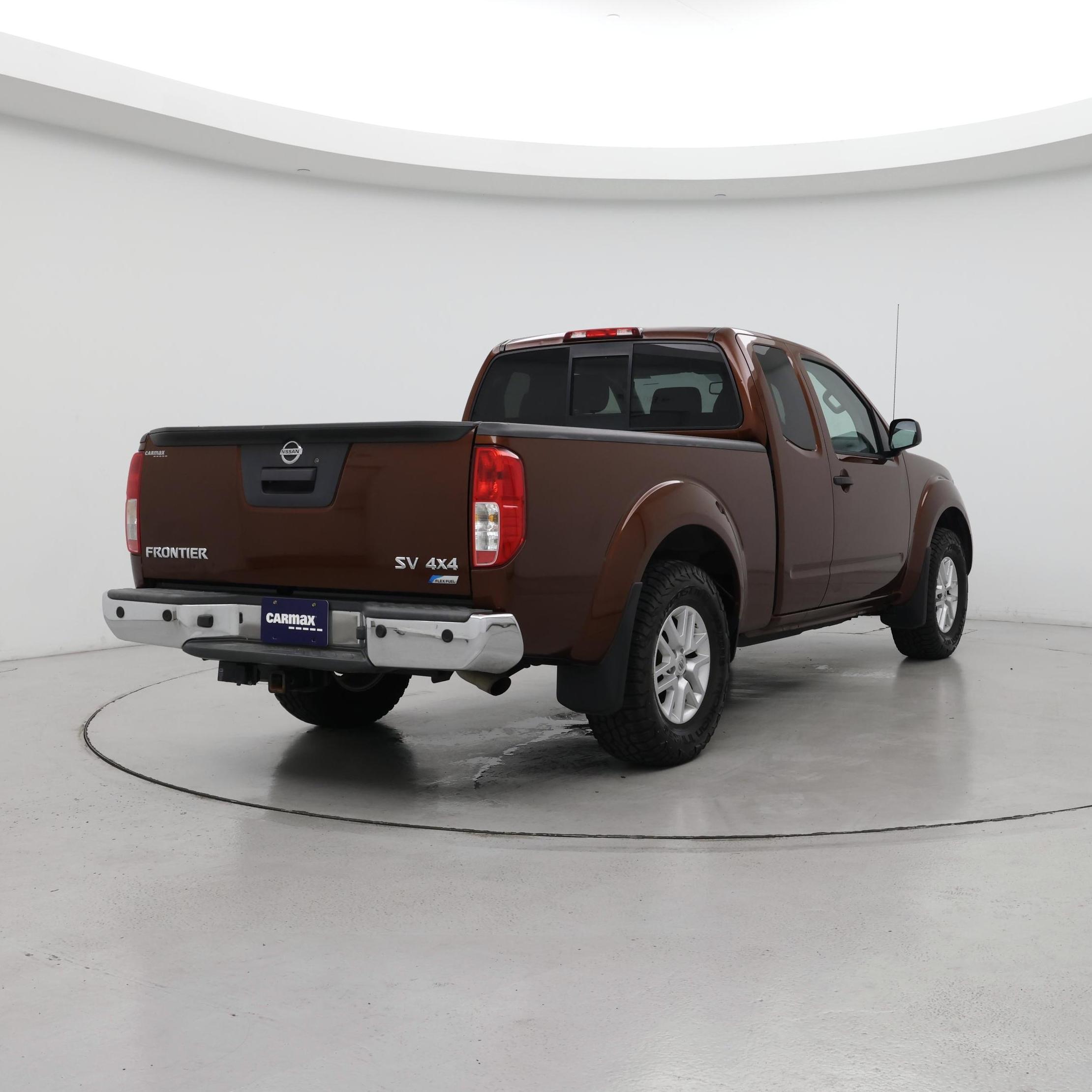Thumbnail: 2018 Nissan Frontier - 8
