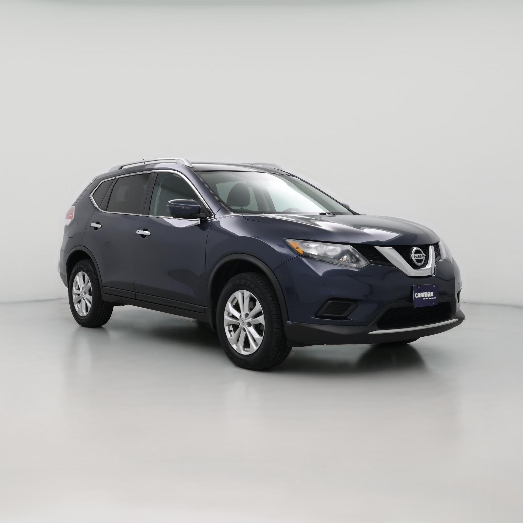 Thumbnail: 2016 Nissan Rogue - 1