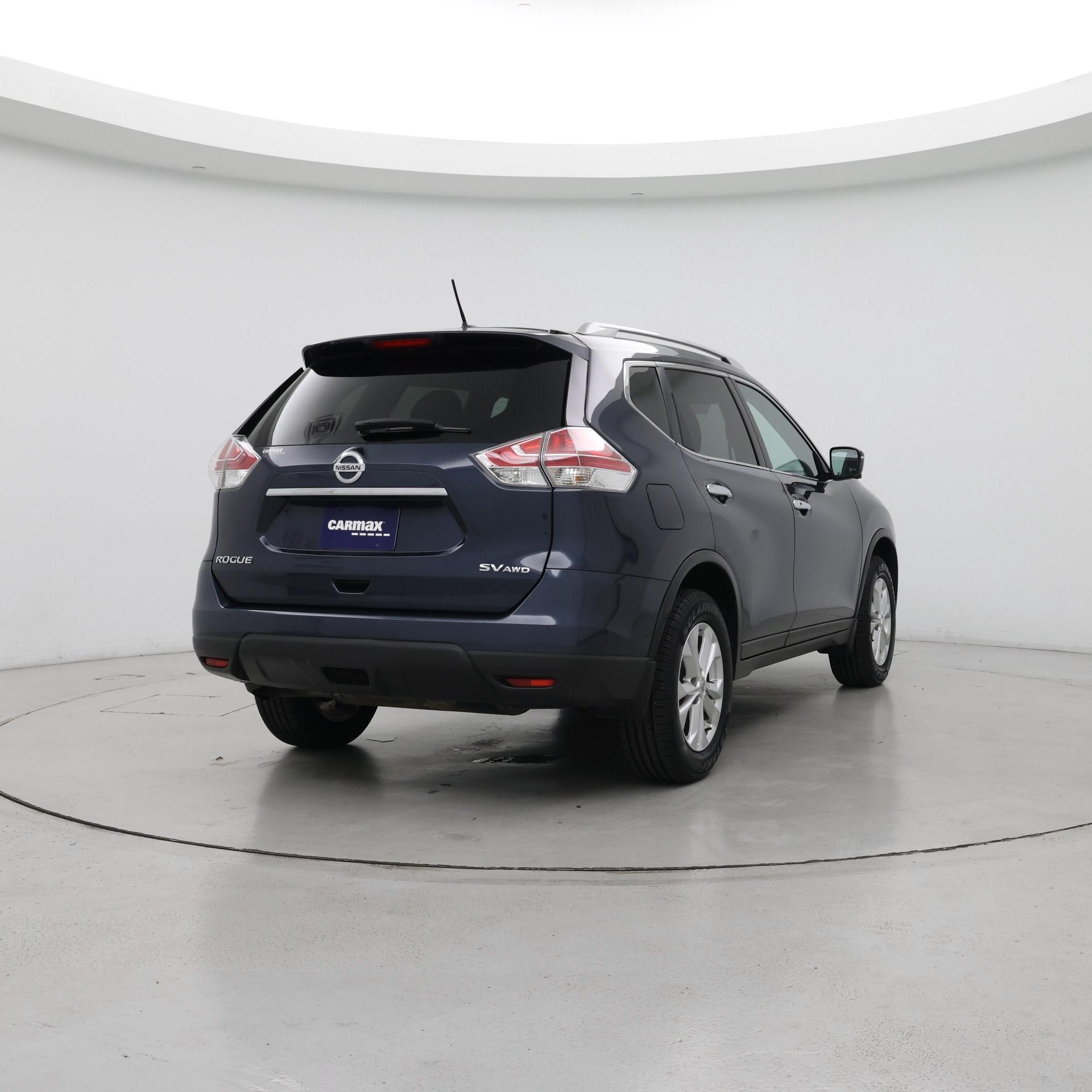 Thumbnail: 2016 Nissan Rogue - 8