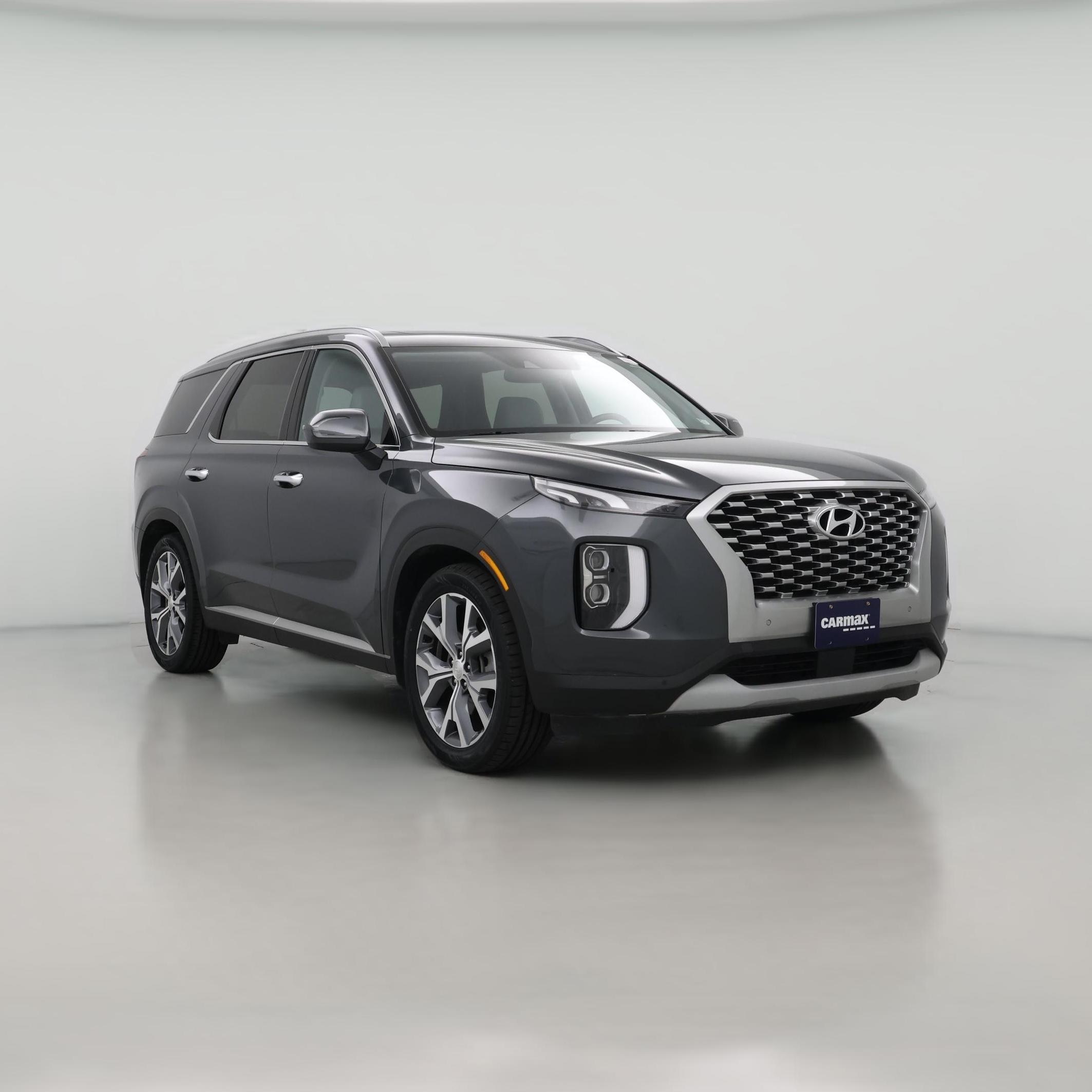 Thumbnail: 2021 Hyundai Palisade - 1