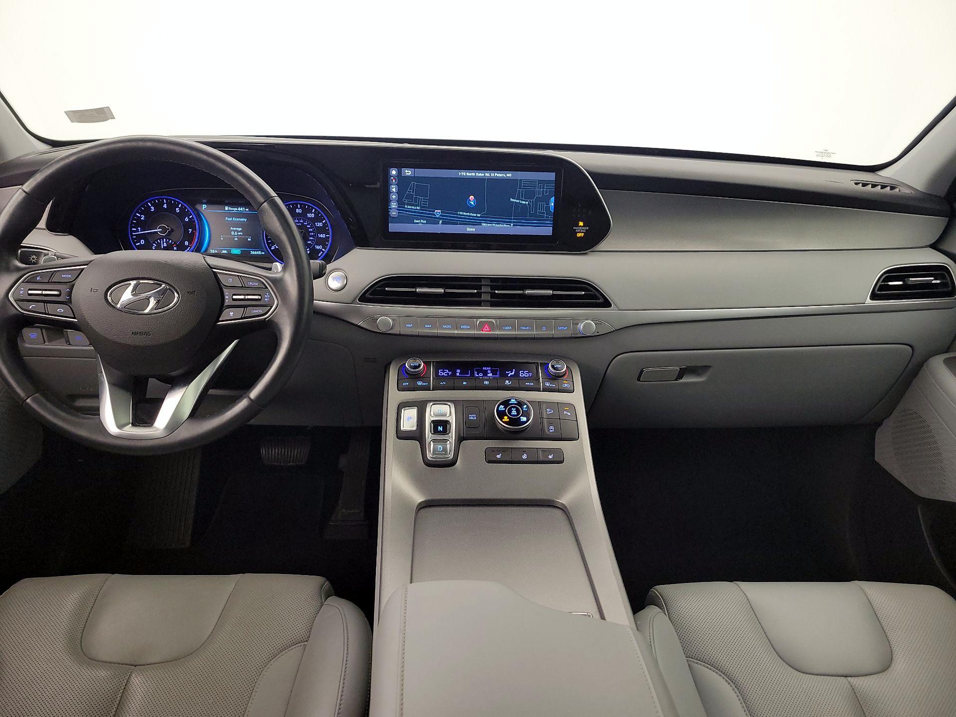 Thumbnail: 2021 Hyundai Palisade - 9