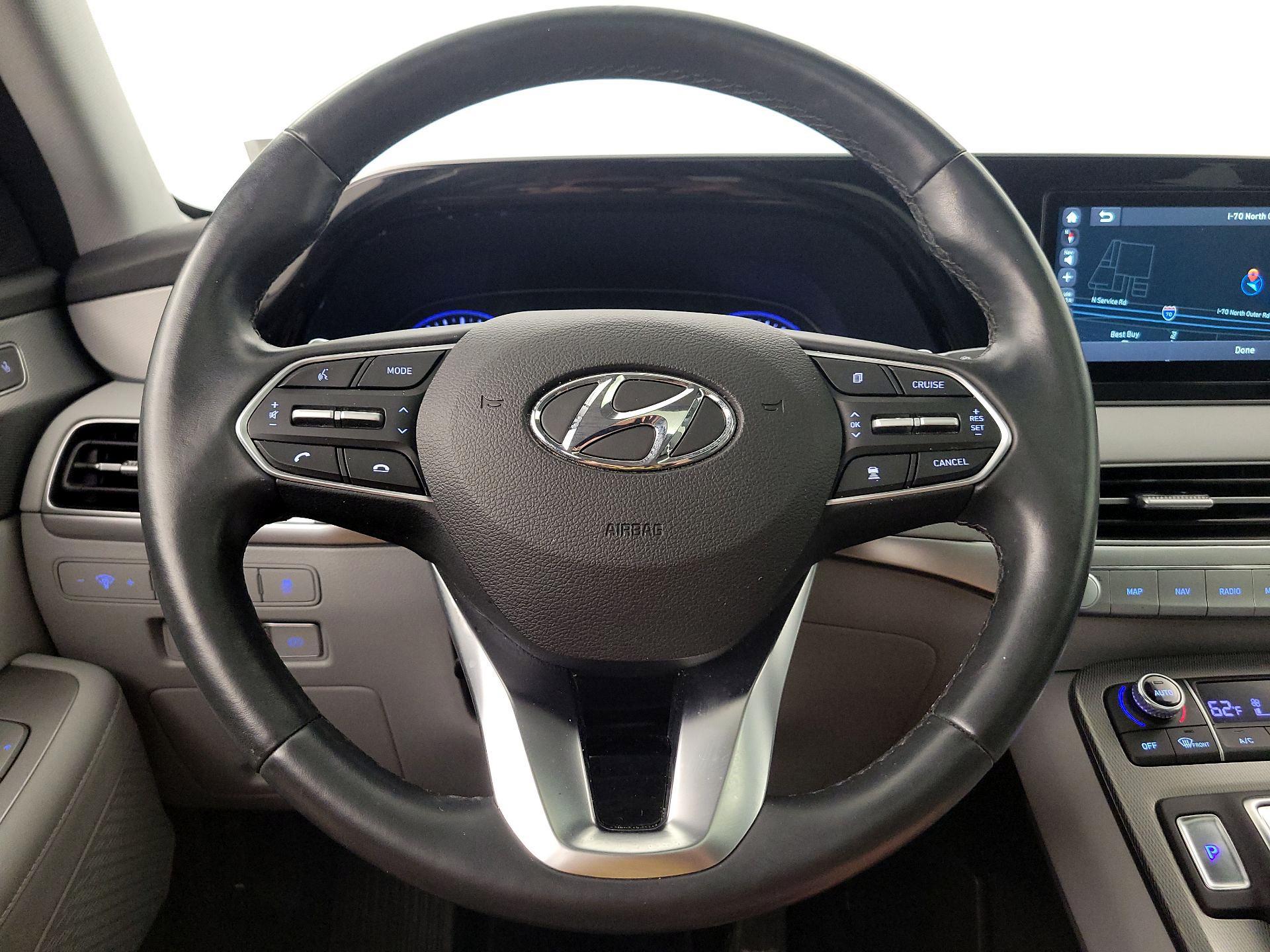 Thumbnail: 2021 Hyundai Palisade - 10