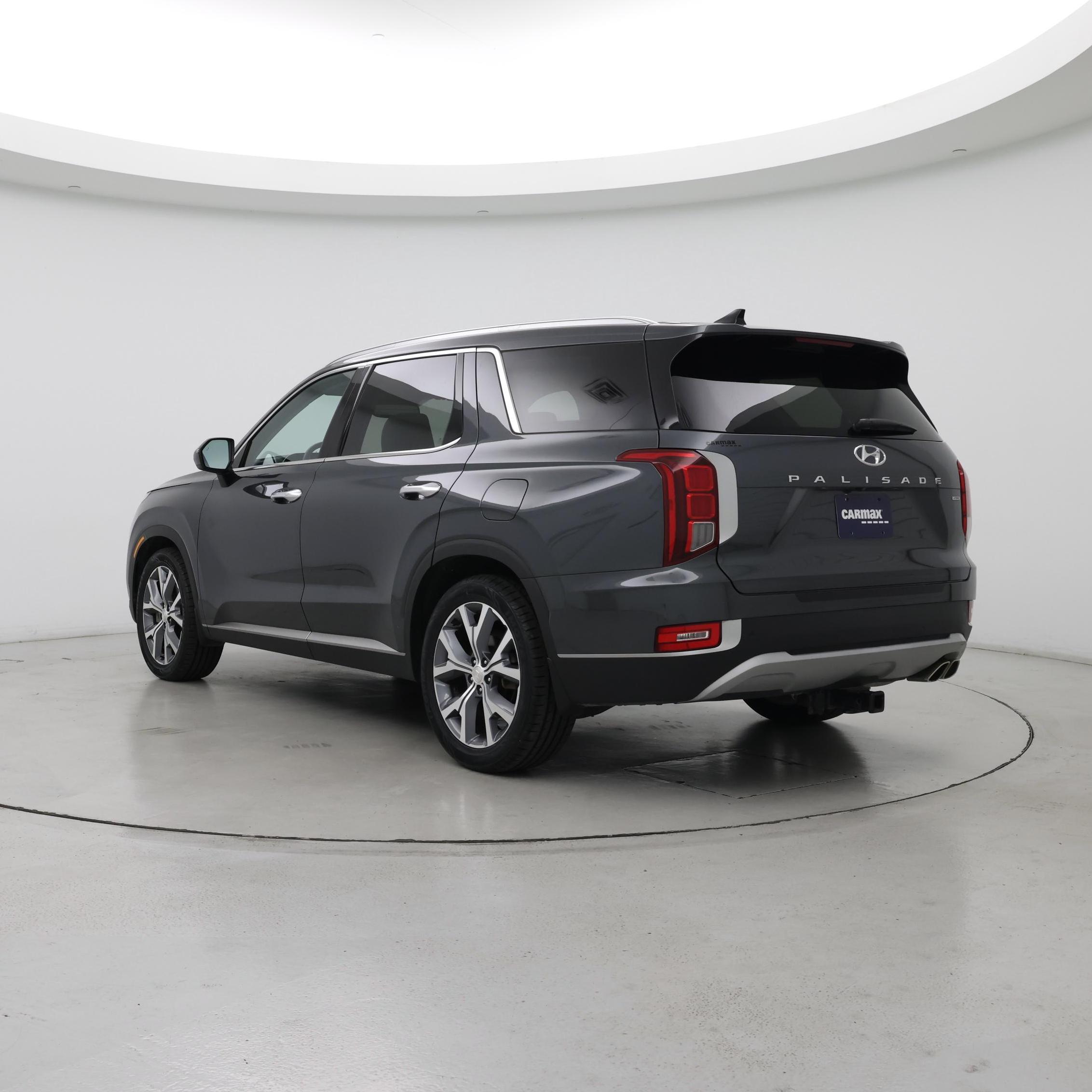 Thumbnail: 2021 Hyundai Palisade - 2