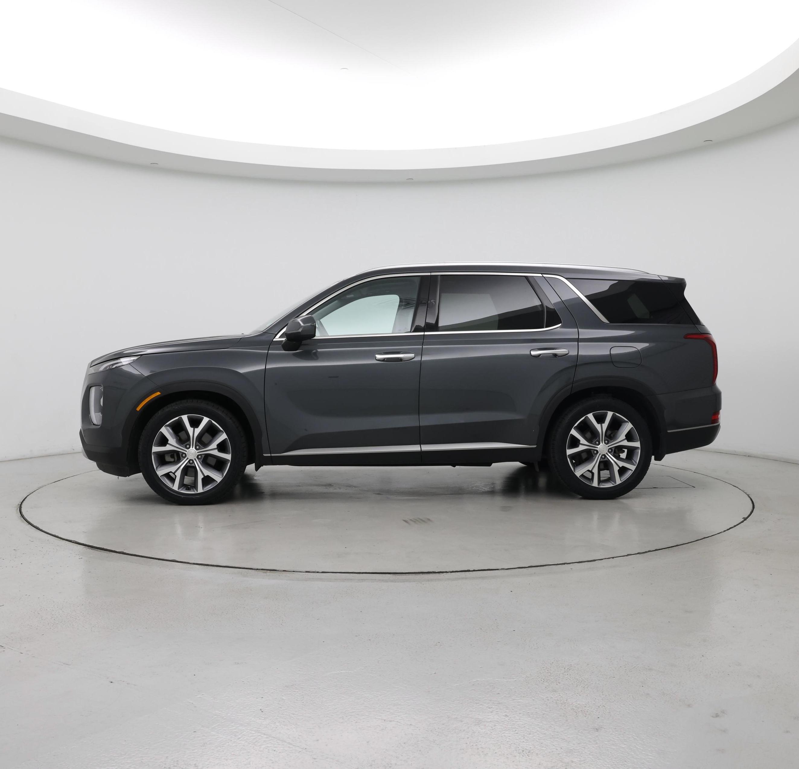 Thumbnail: 2021 Hyundai Palisade - 3