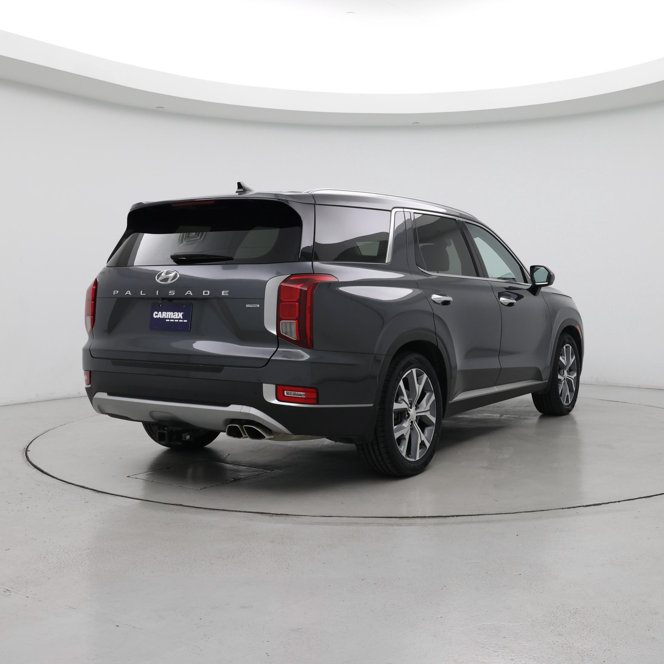 Thumbnail: 2021 Hyundai Palisade - 8