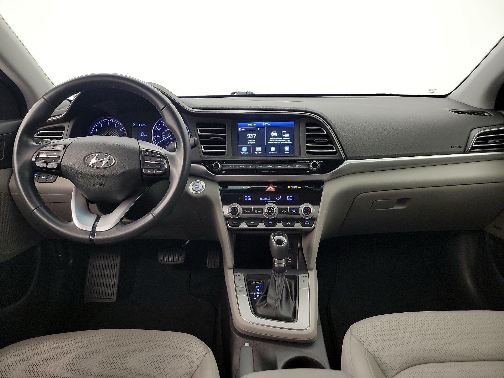 Thumbnail: 2019 Hyundai Elantra - 9