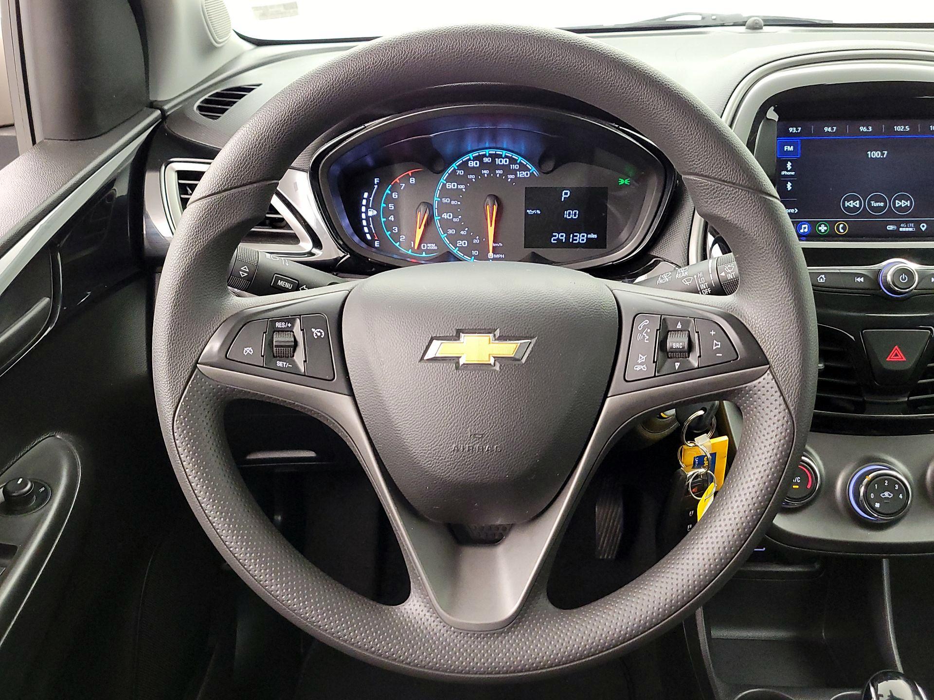 Thumbnail: 2021 Chevrolet Spark - 10