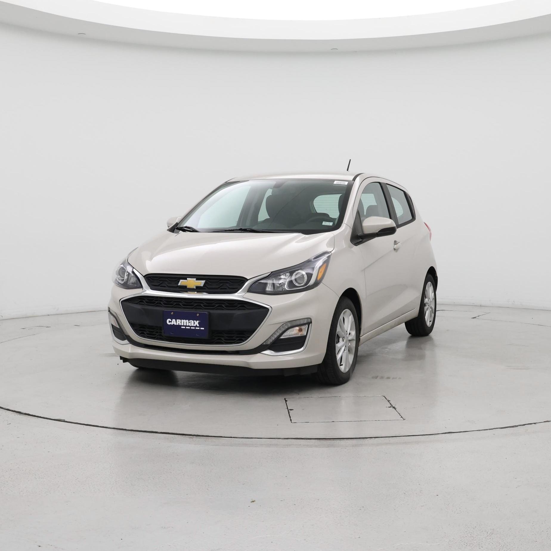 Thumbnail: 2021 Chevrolet Spark - 4