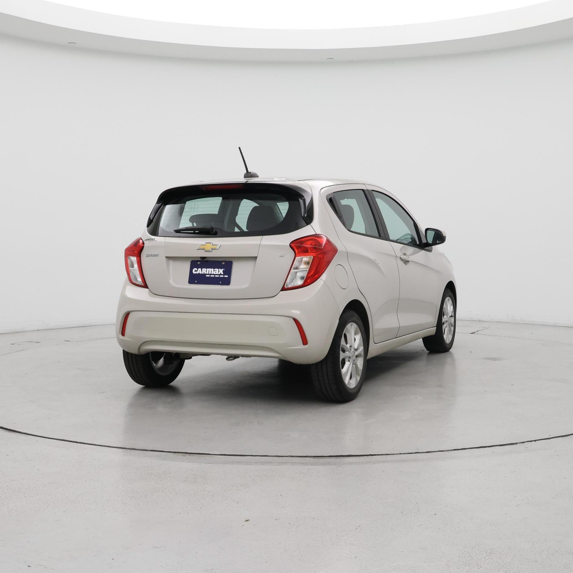 Thumbnail: 2021 Chevrolet Spark - 8