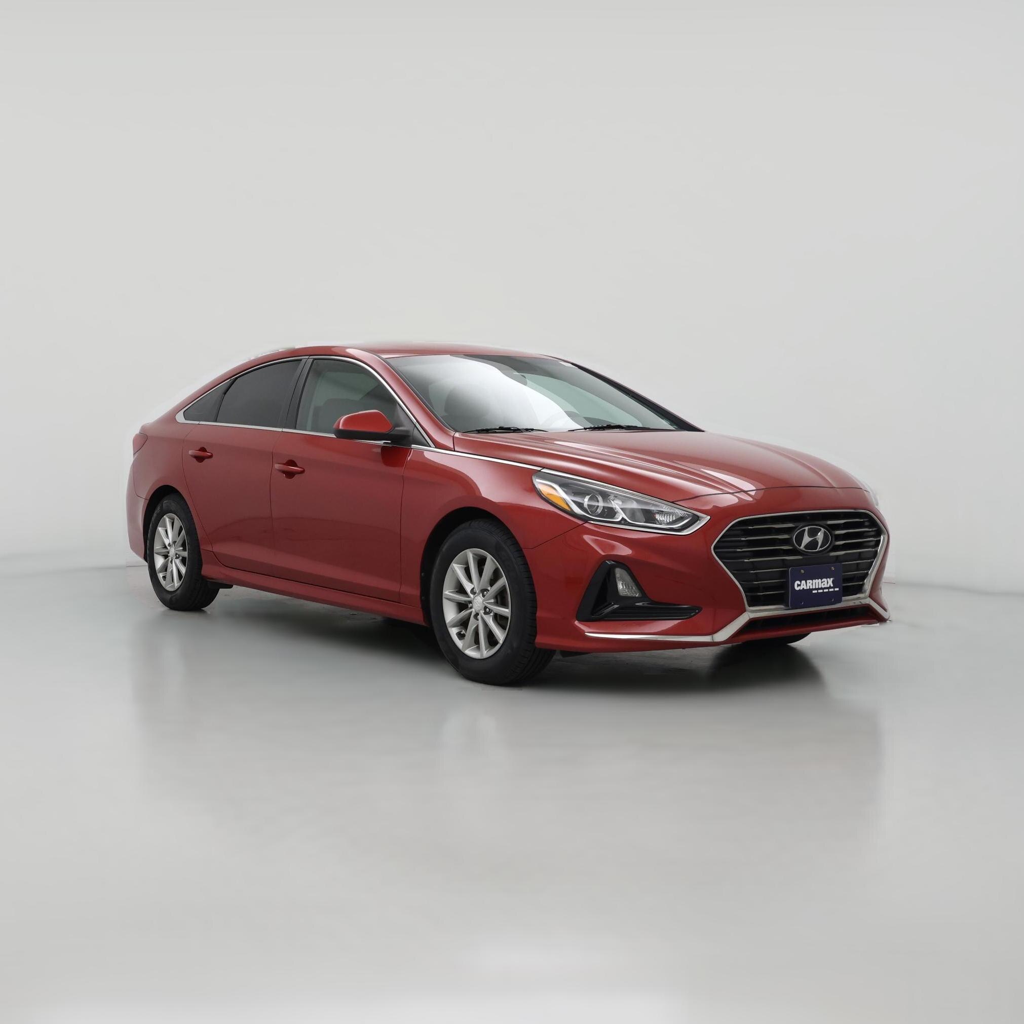 Thumbnail: 2018 Hyundai Sonata - 1