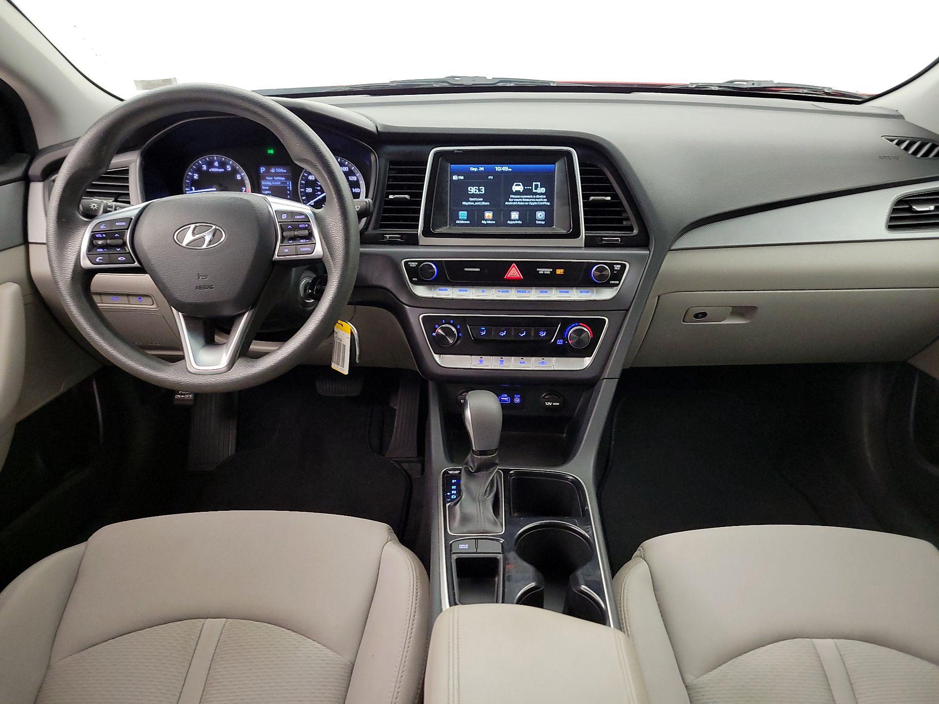 Thumbnail: 2018 Hyundai Sonata - 9