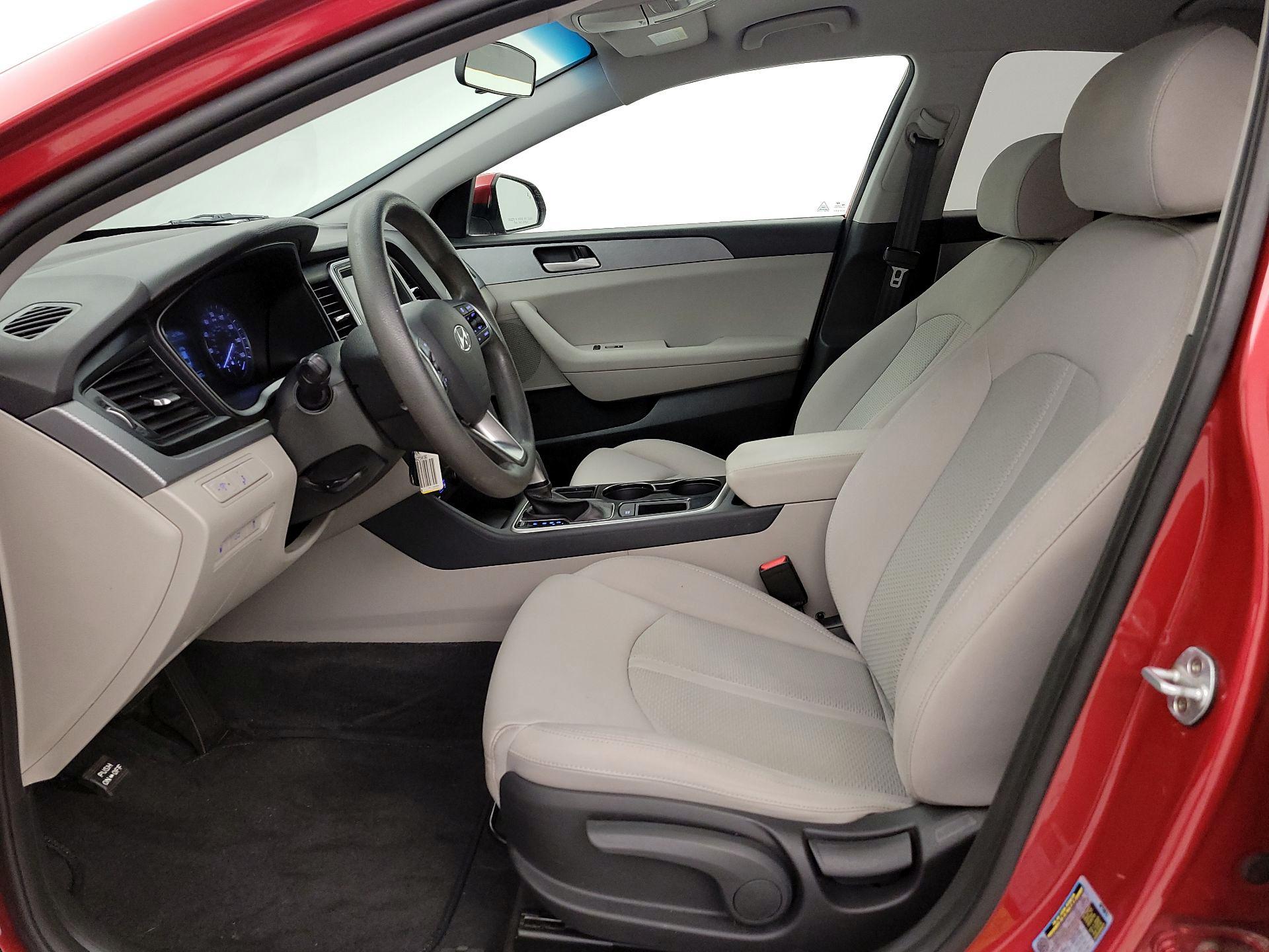Thumbnail: 2018 Hyundai Sonata - 11