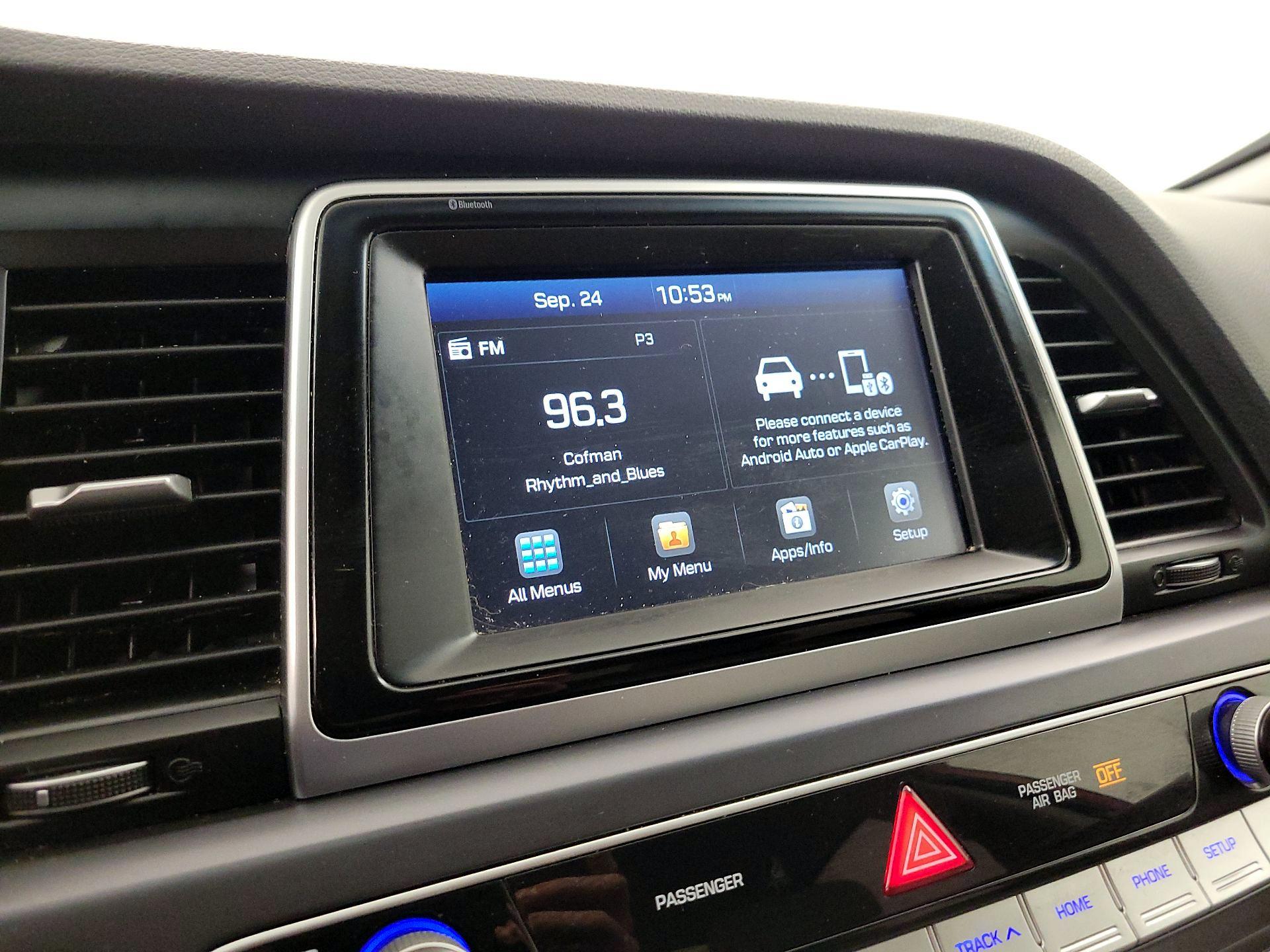 Thumbnail: 2018 Hyundai Sonata - 15