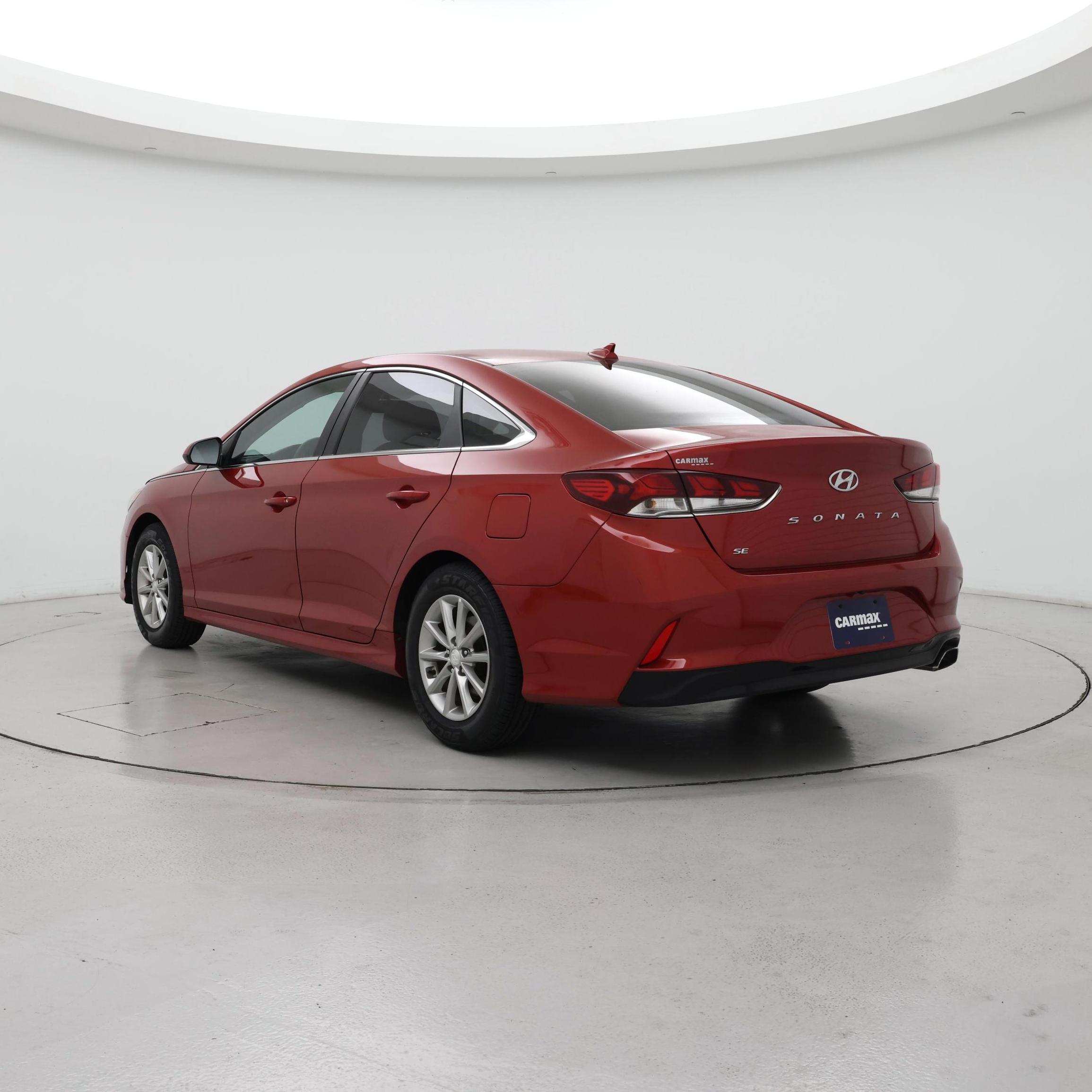Thumbnail: 2018 Hyundai Sonata - 2