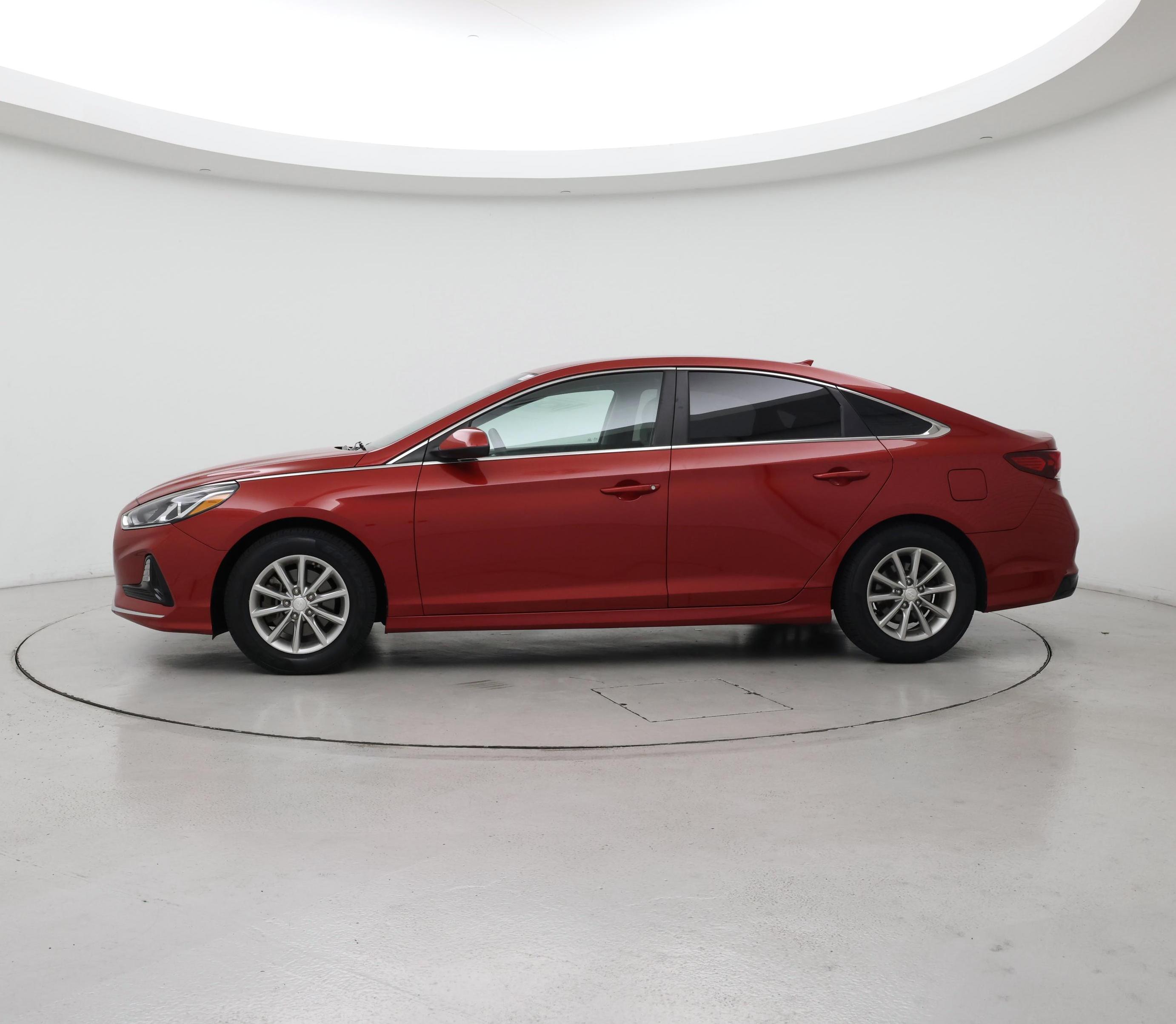 Thumbnail: 2018 Hyundai Sonata - 3