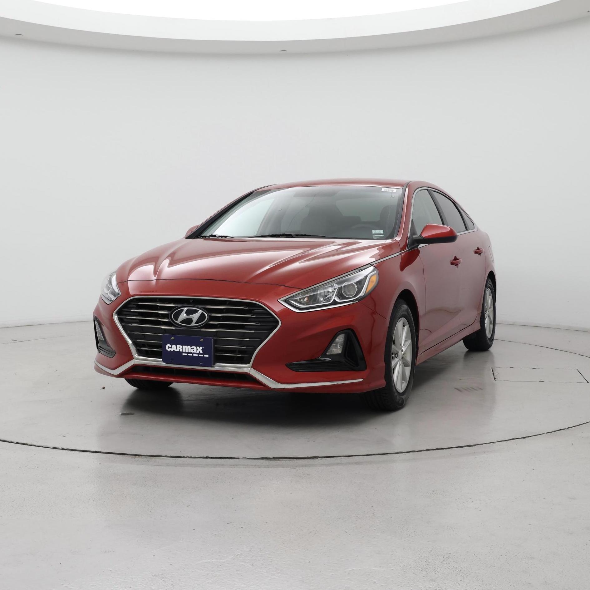 Thumbnail: 2018 Hyundai Sonata - 4