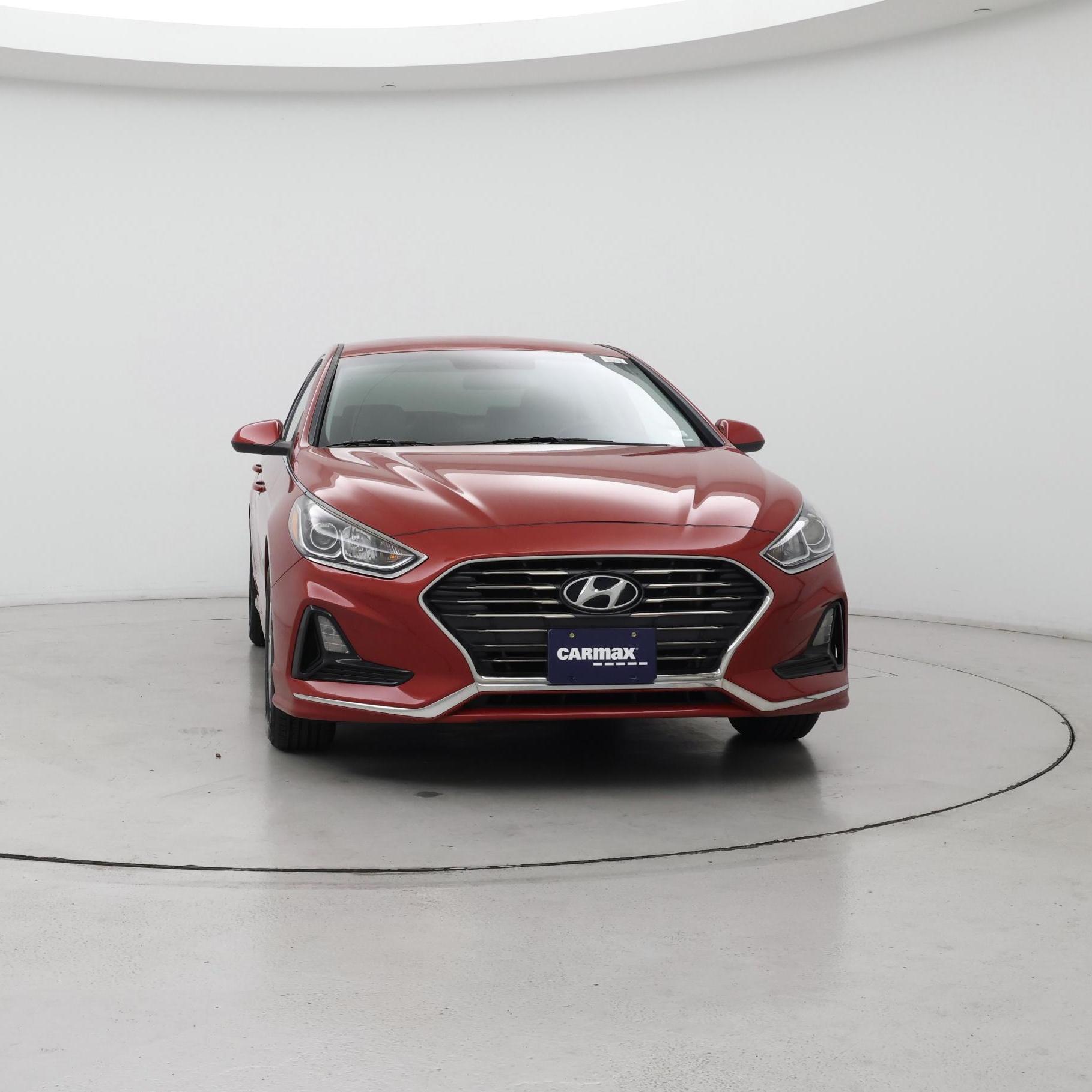 Thumbnail: 2018 Hyundai Sonata - 5