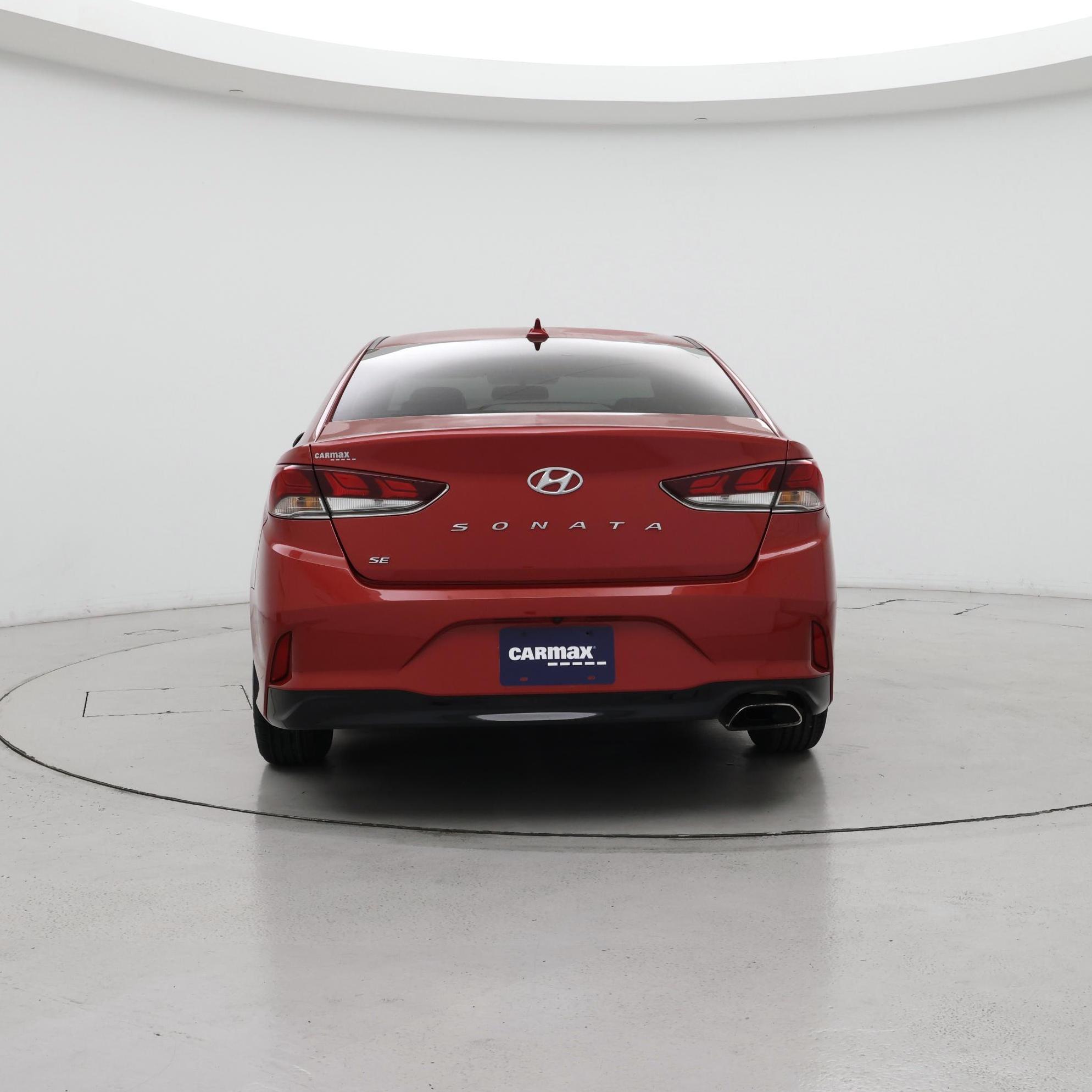 Thumbnail: 2018 Hyundai Sonata - 6
