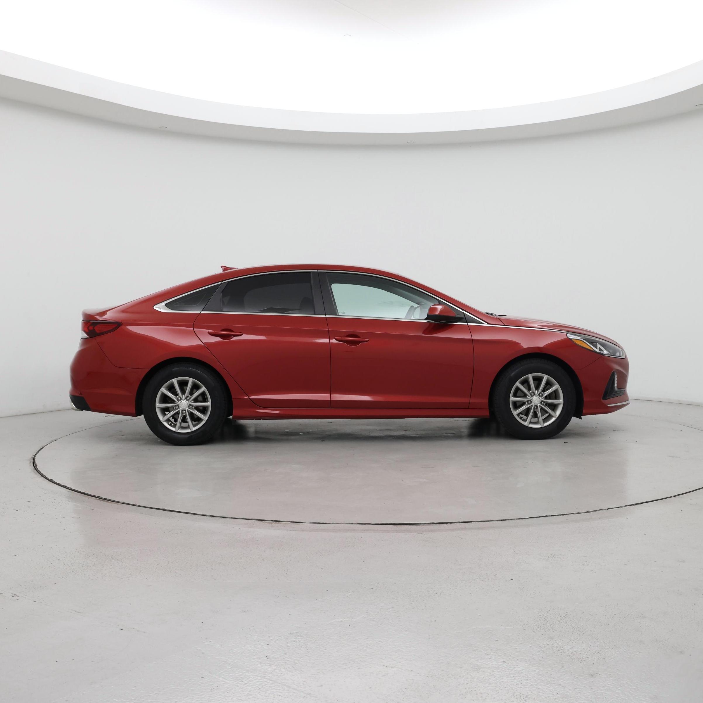 Thumbnail: 2018 Hyundai Sonata - 7