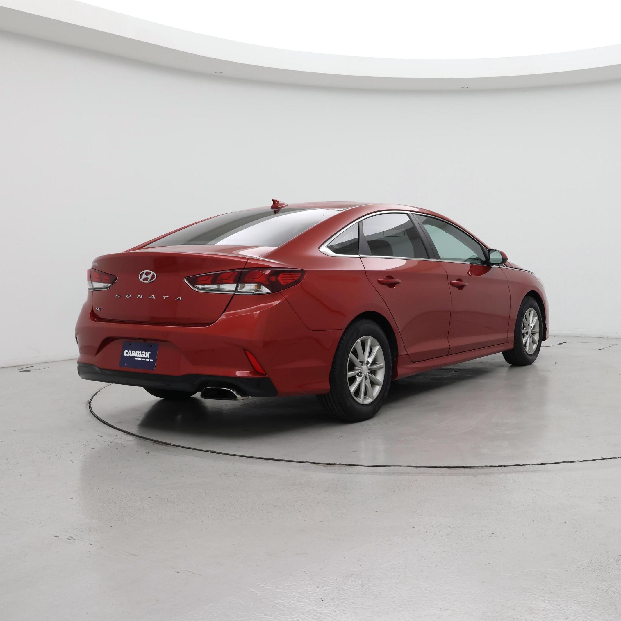 Thumbnail: 2018 Hyundai Sonata - 8