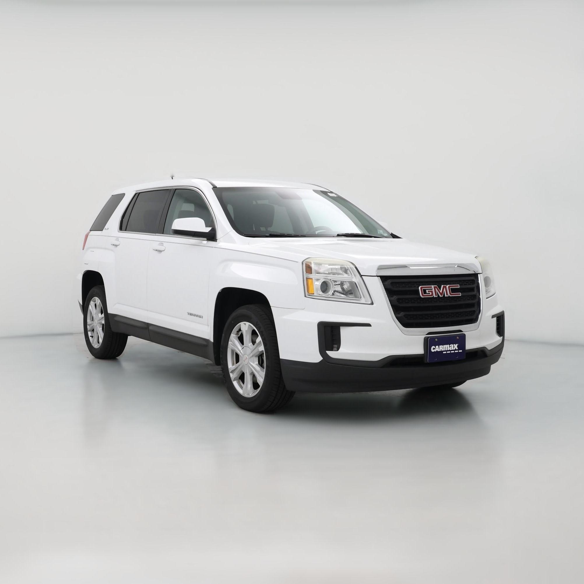 Thumbnail: 2017 GMC Terrain - 1