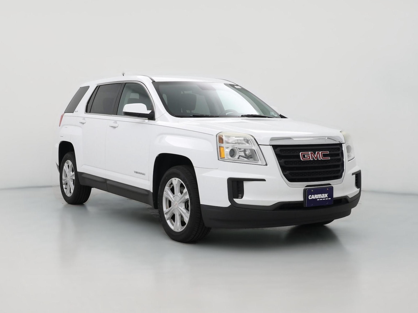 2017 GMC Terrain