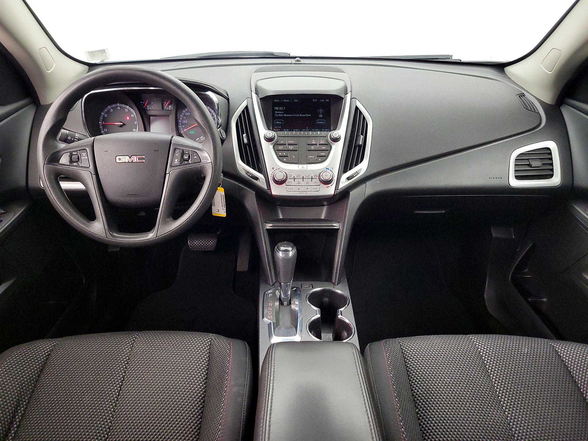Thumbnail: 2017 GMC Terrain - 9