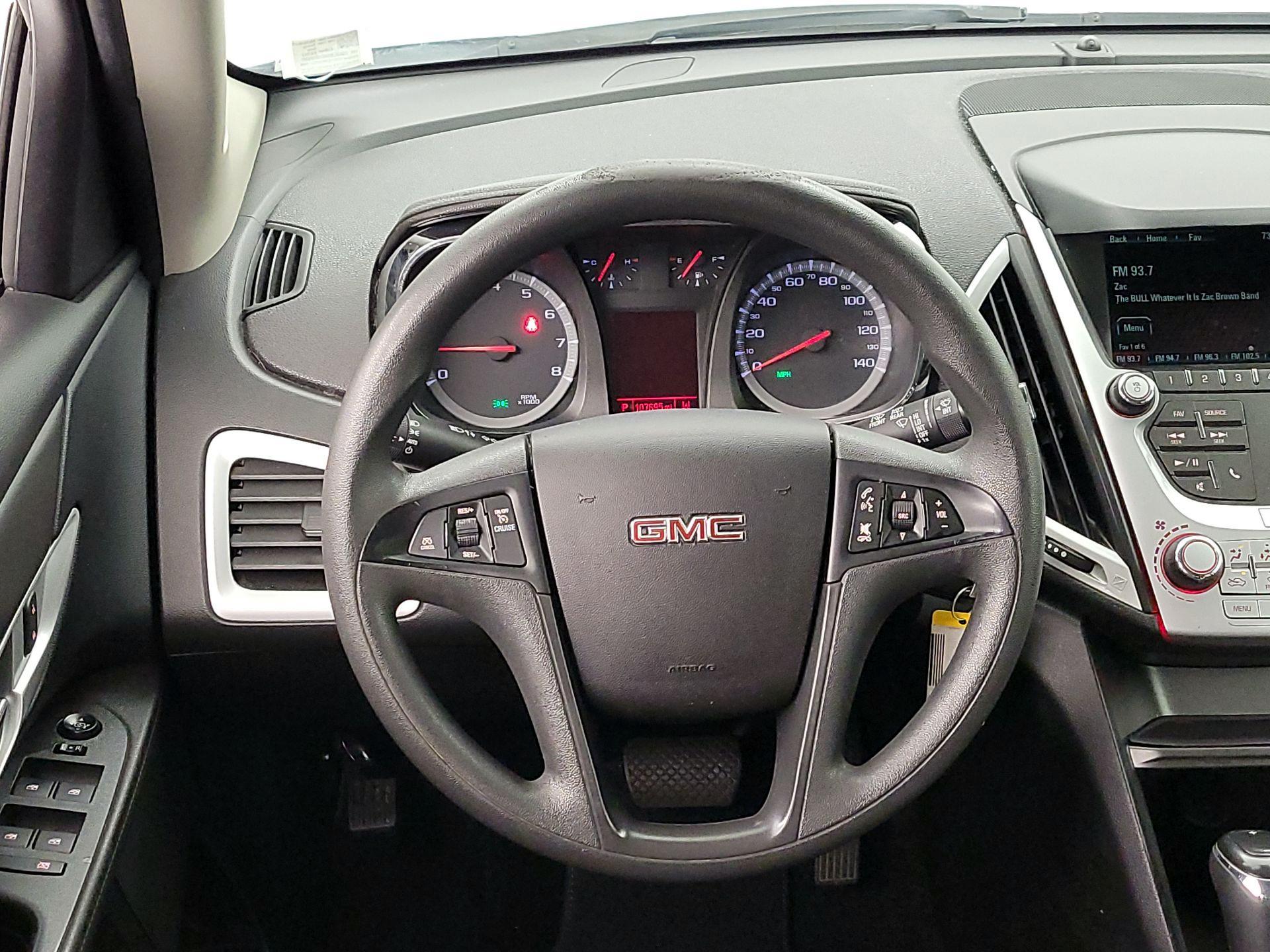 Thumbnail: 2017 GMC Terrain - 10