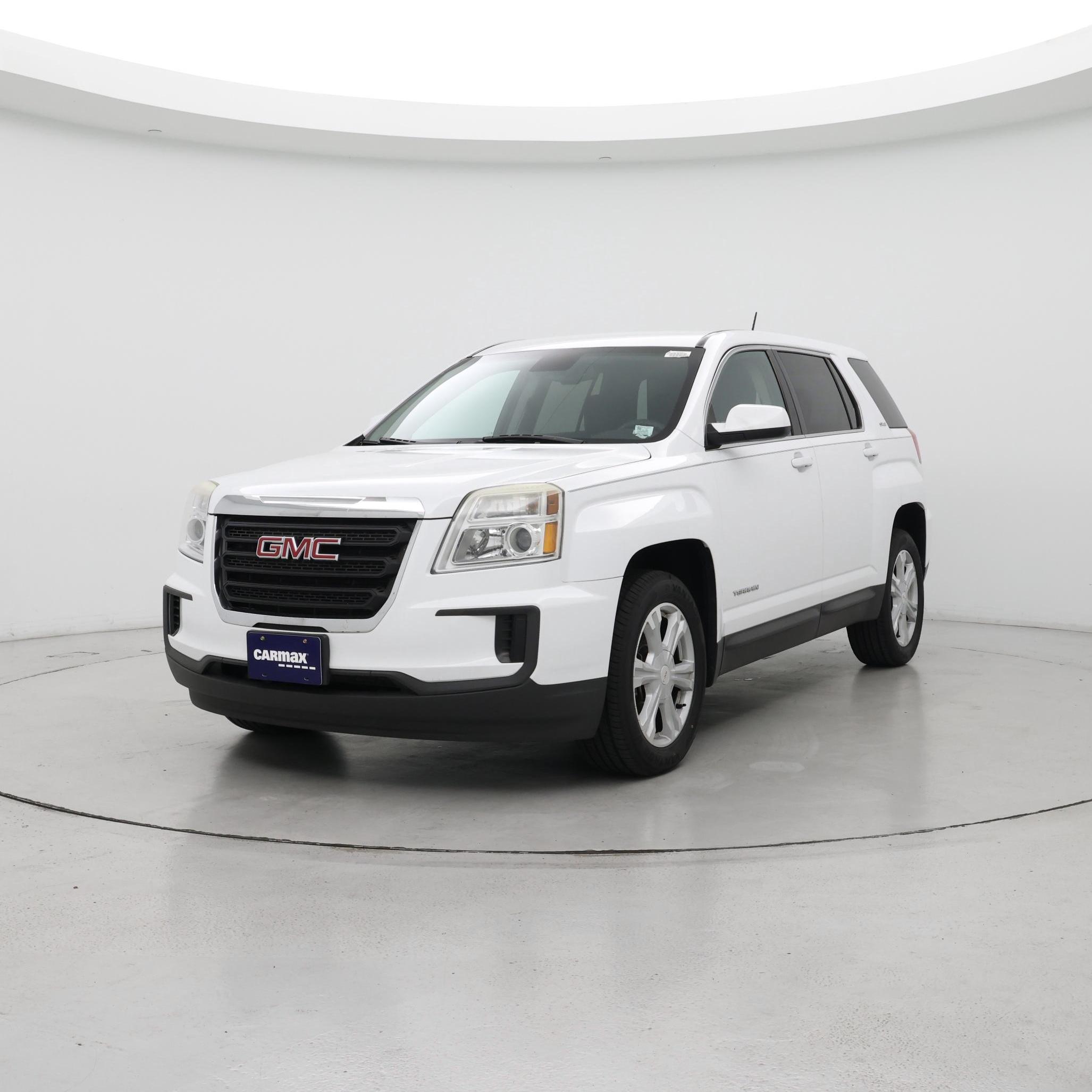 Thumbnail: 2017 GMC Terrain - 4