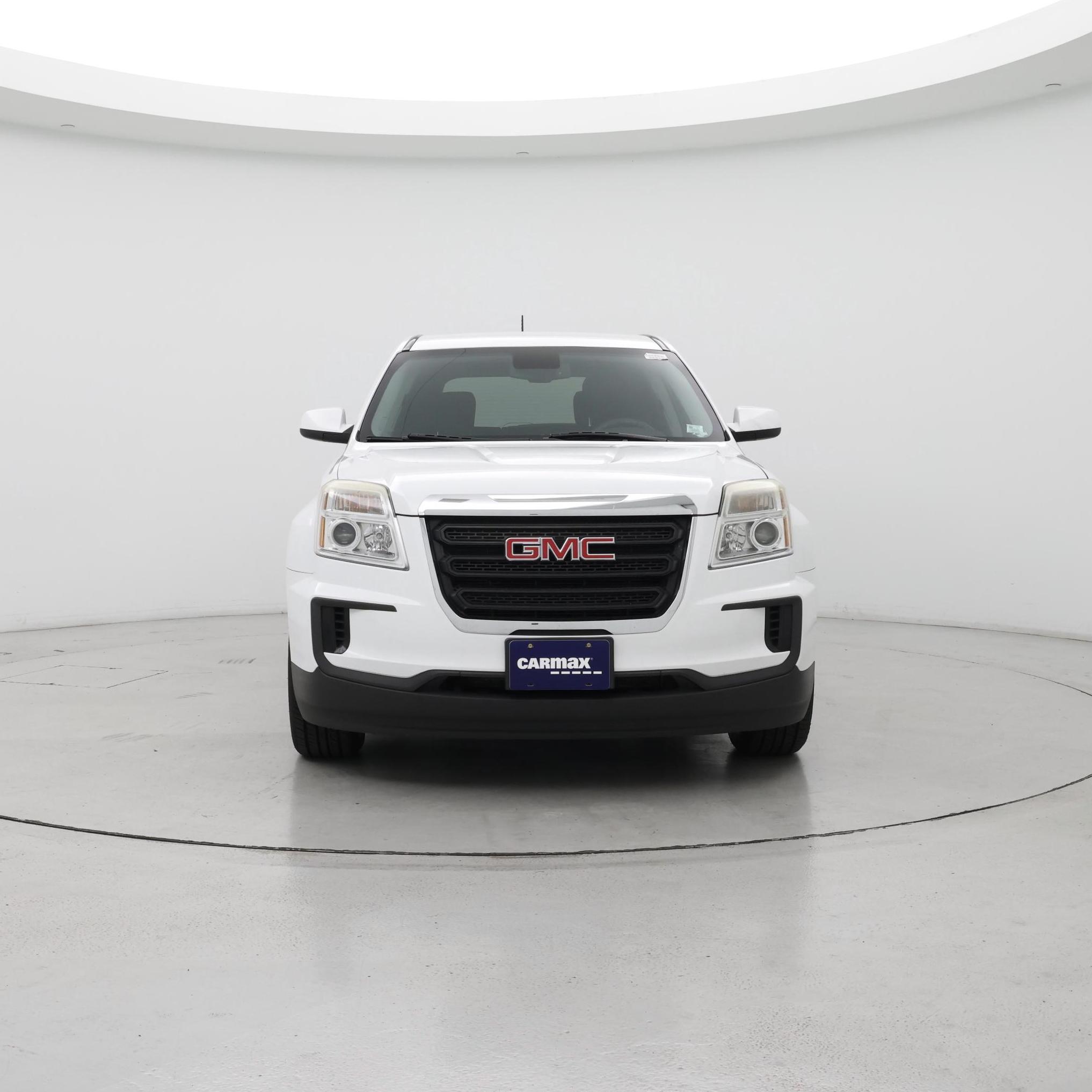 Thumbnail: 2017 GMC Terrain - 5