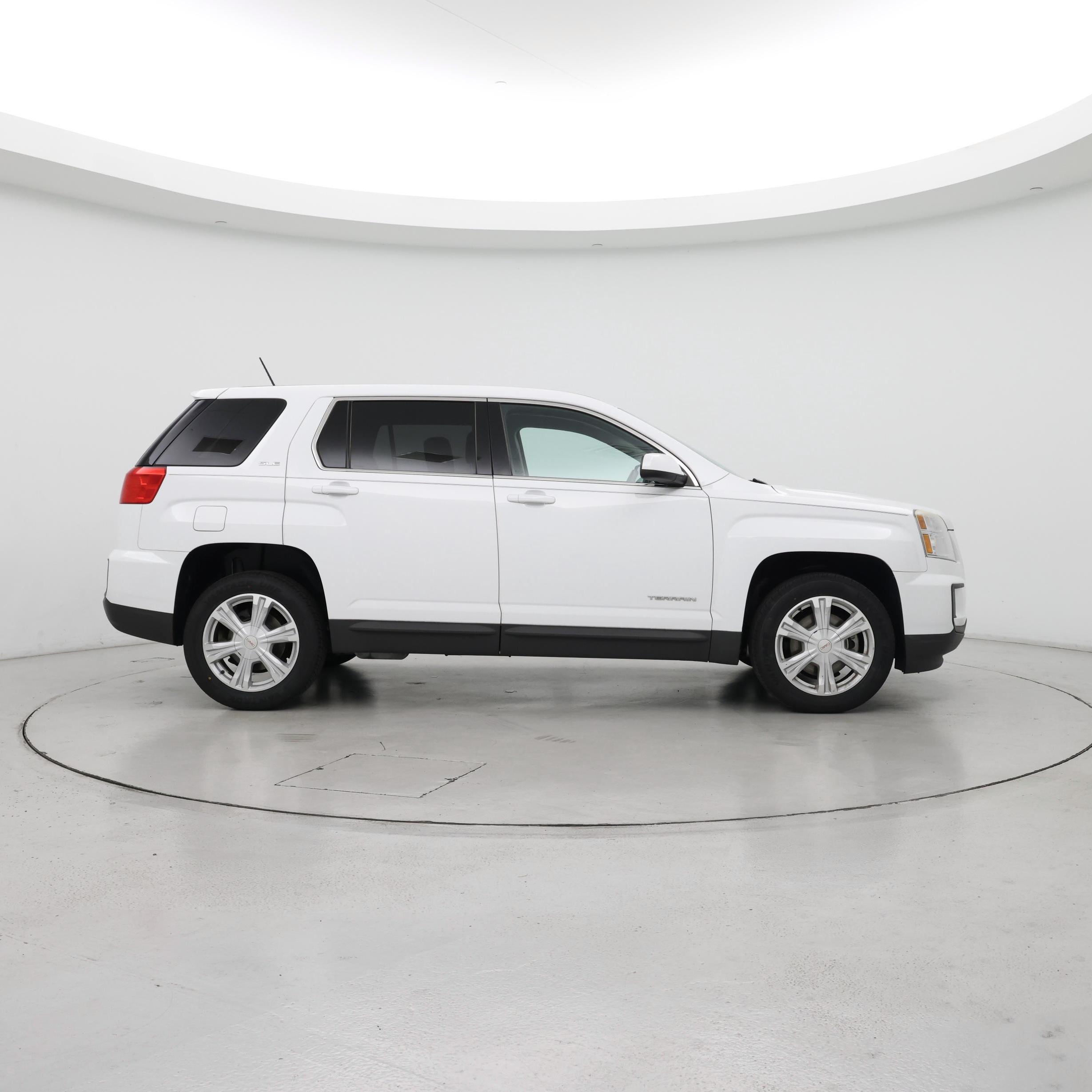 Thumbnail: 2017 GMC Terrain - 7