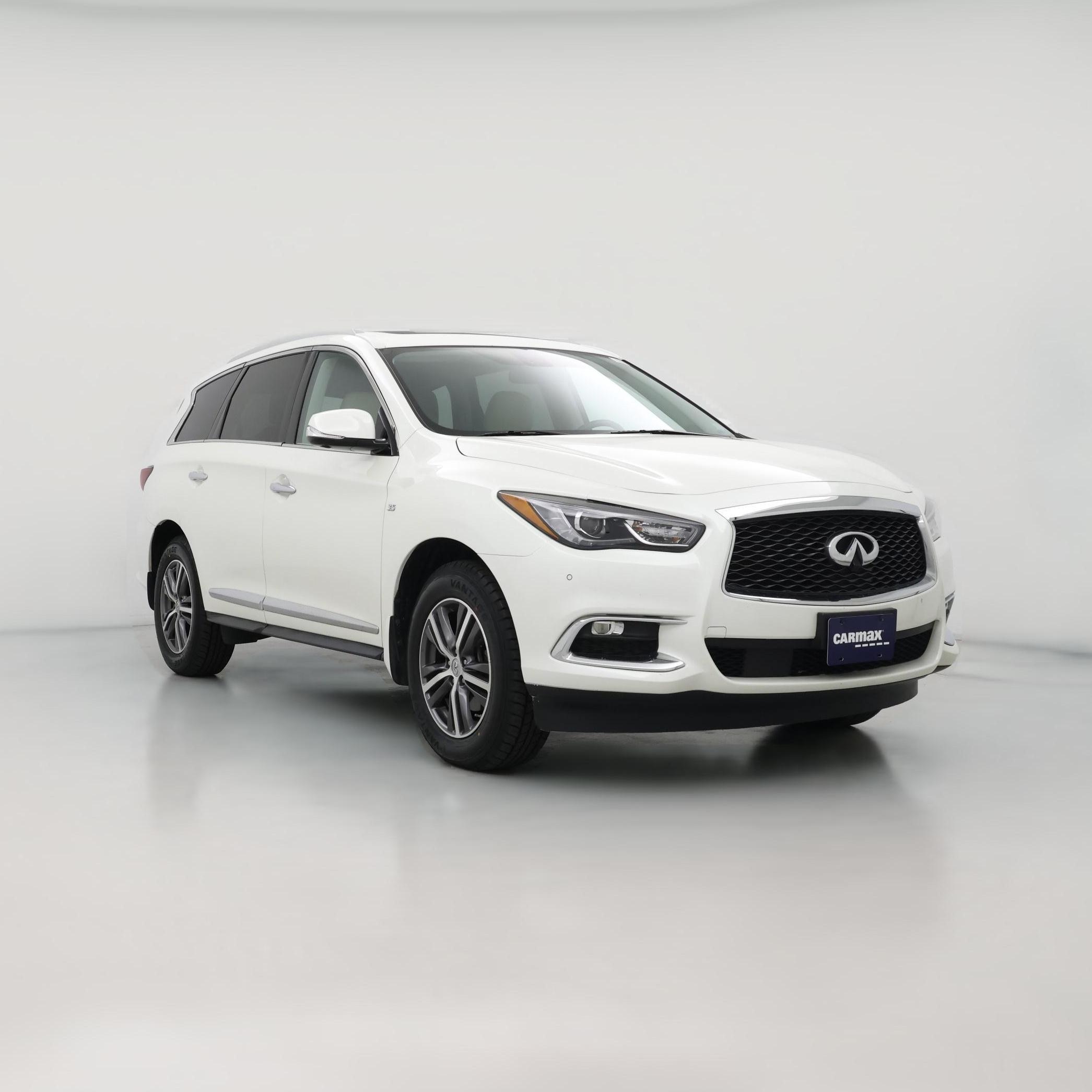 Thumbnail: 2017 INFINITI QX60 - 1