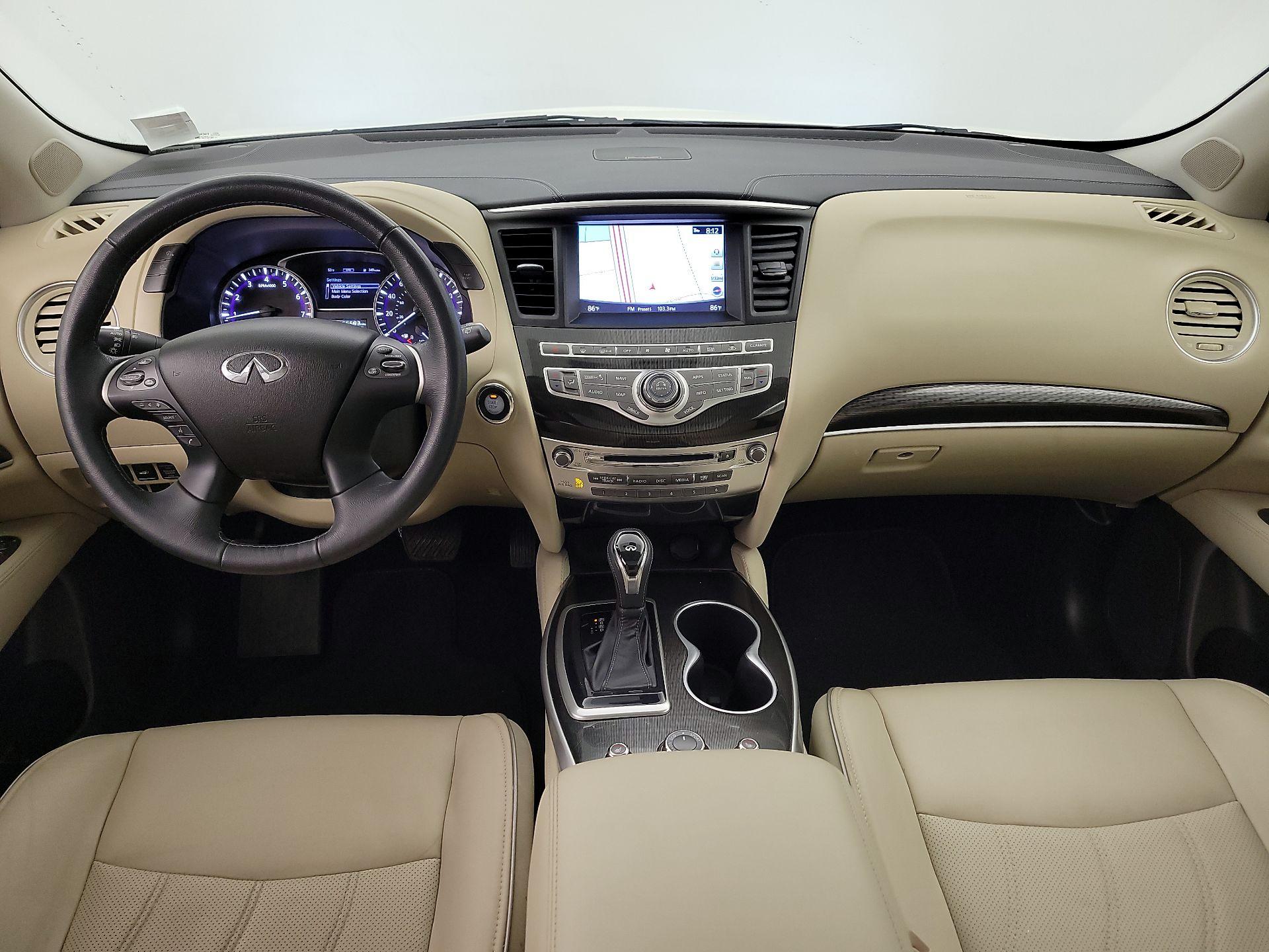 Thumbnail: 2017 INFINITI QX60 - 9