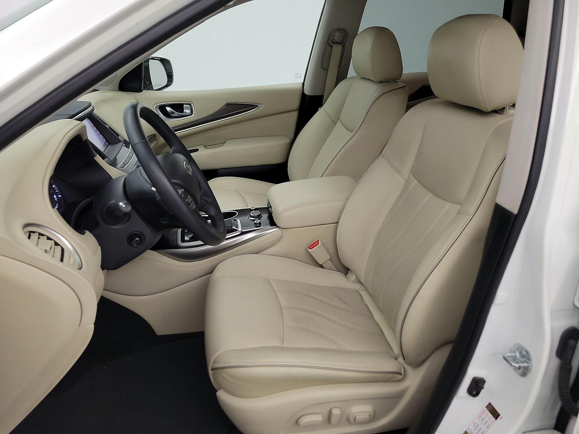 Thumbnail: 2017 INFINITI QX60 - 11