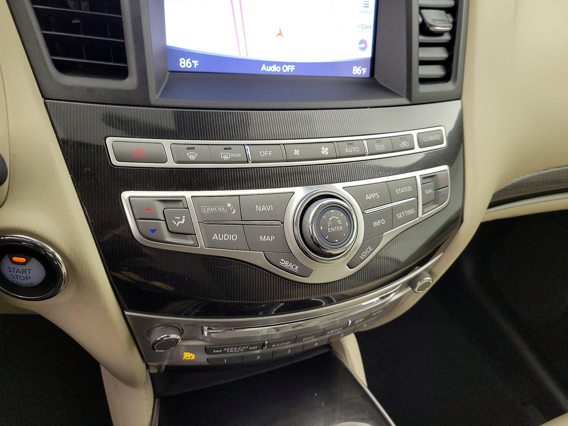 Thumbnail: 2017 INFINITI QX60 - 17