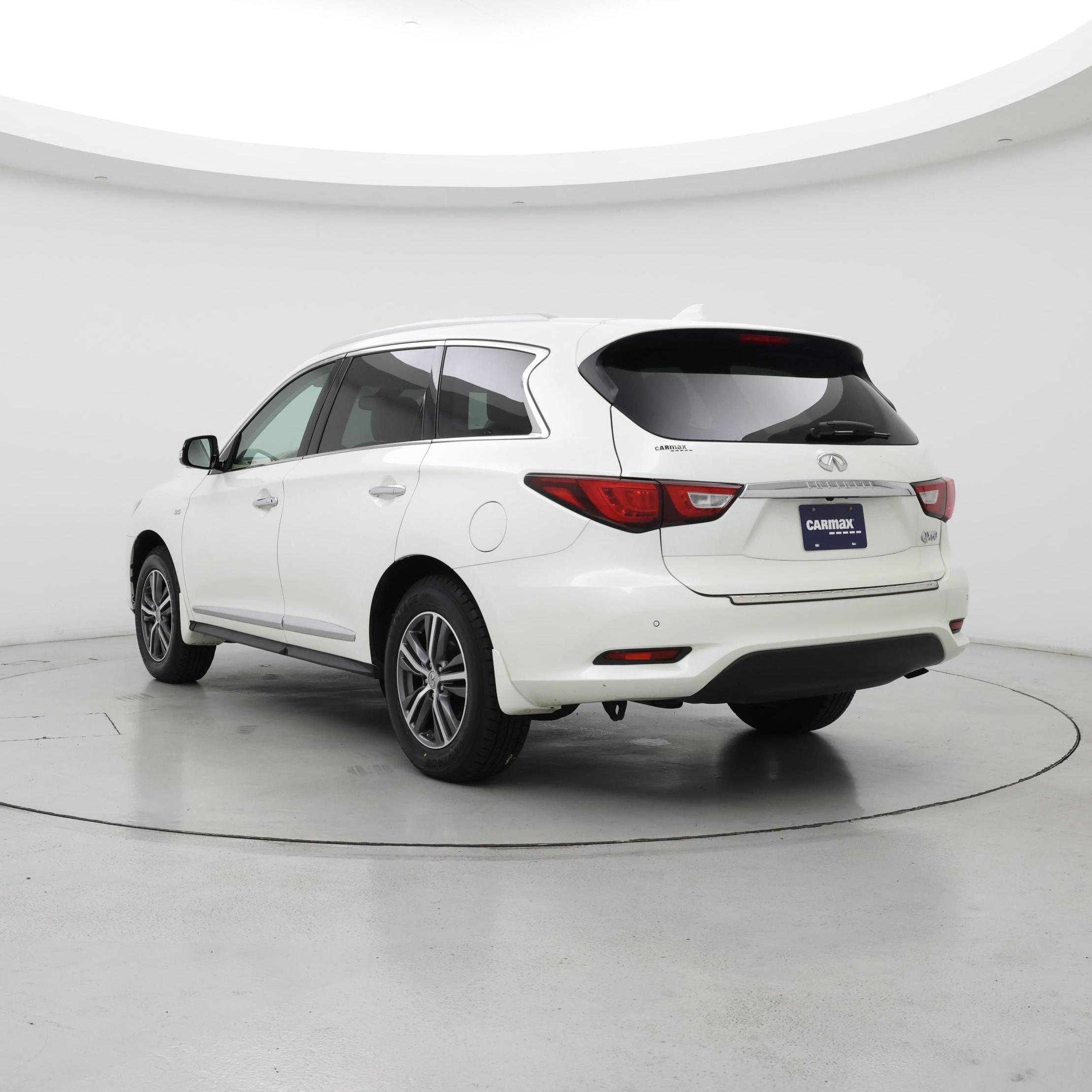 Thumbnail: 2017 INFINITI QX60 - 2