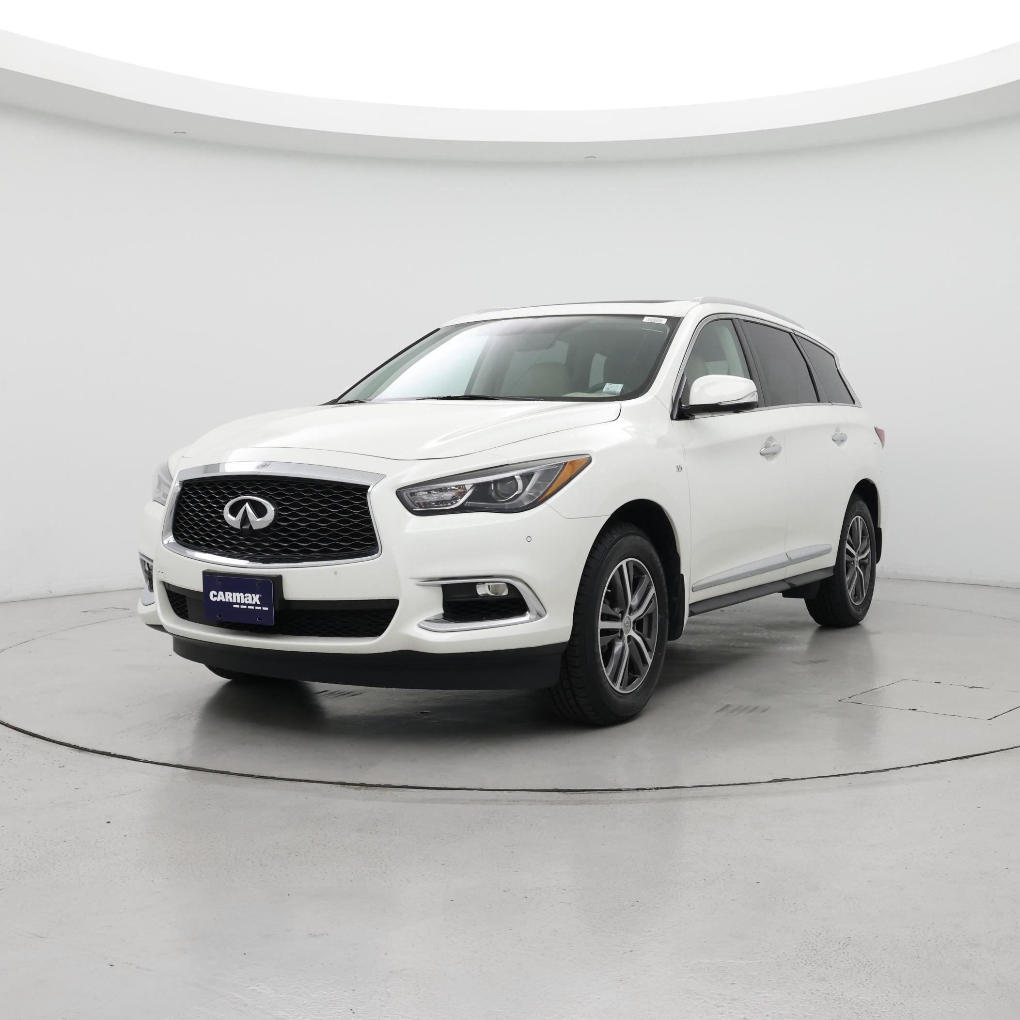 Thumbnail: 2017 INFINITI QX60 - 4