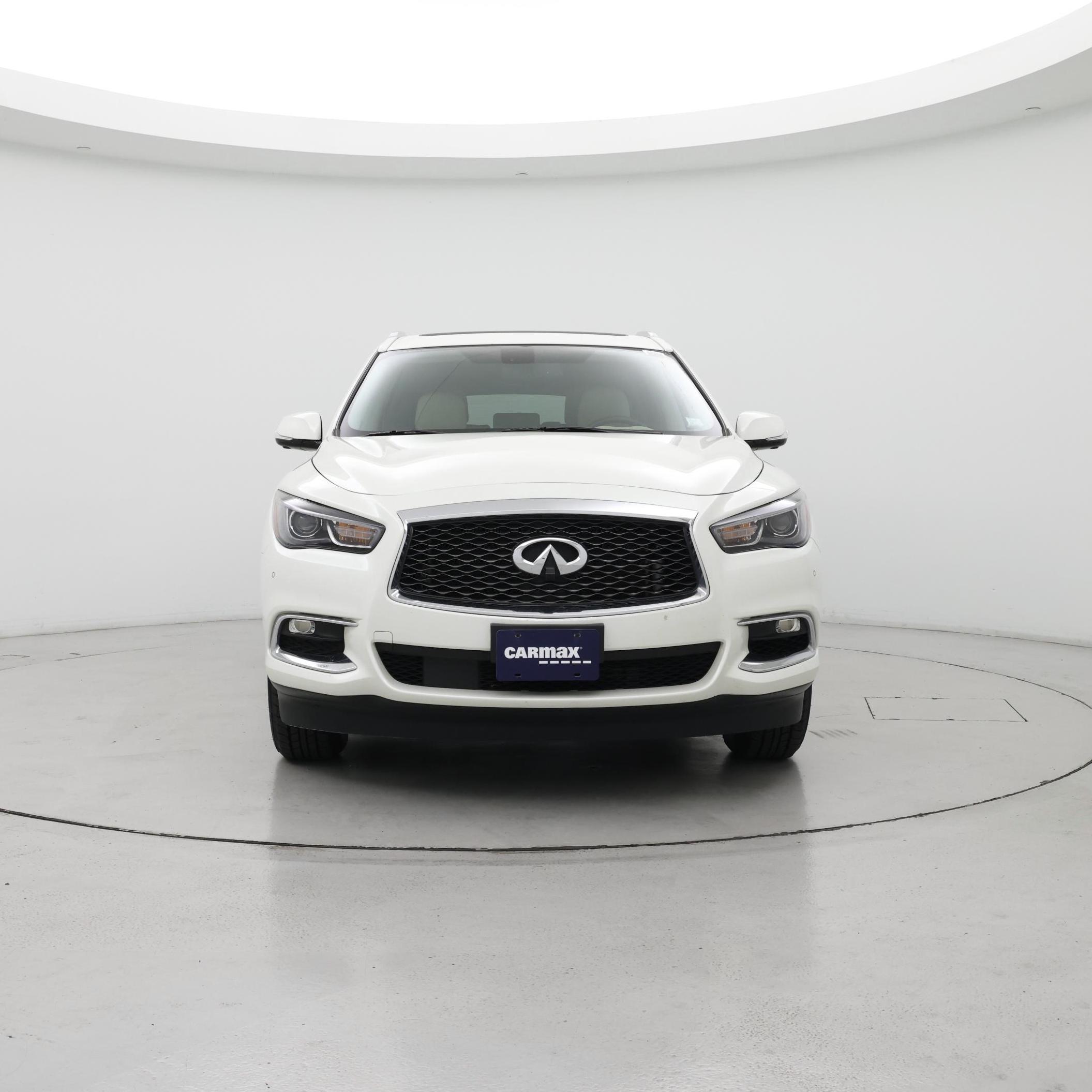 Thumbnail: 2017 INFINITI QX60 - 5