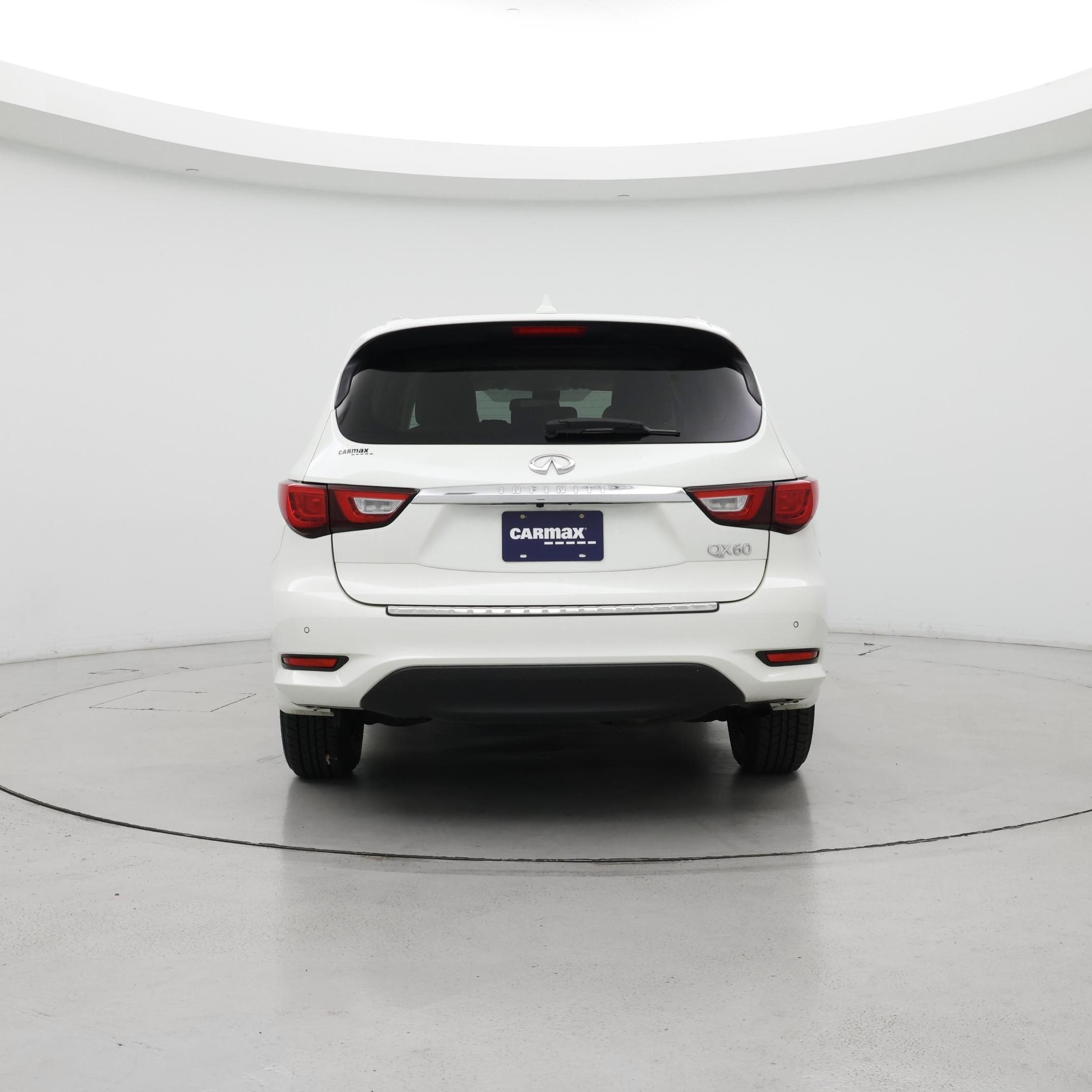 Thumbnail: 2017 INFINITI QX60 - 6