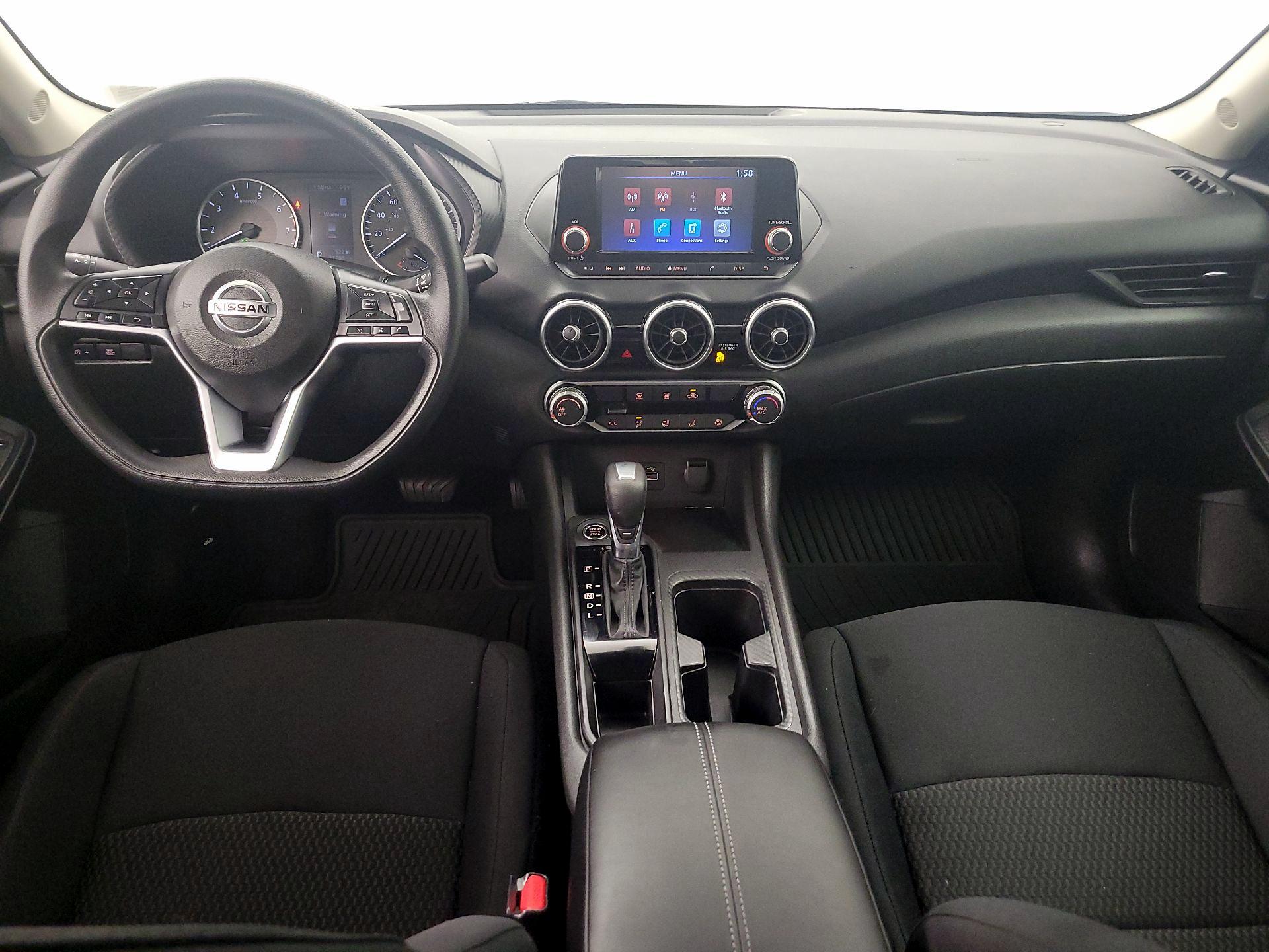 Thumbnail: 2023 Nissan Sentra - 9