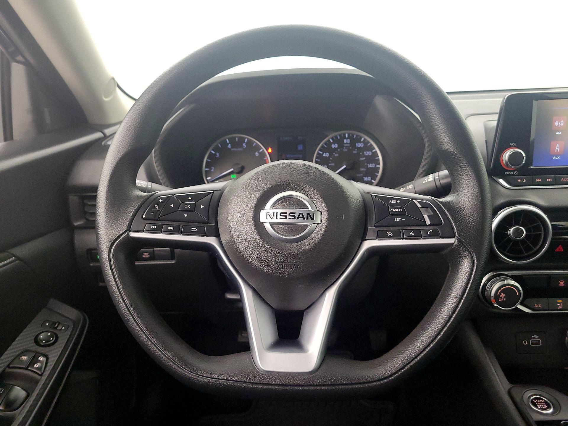 Thumbnail: 2023 Nissan Sentra - 10