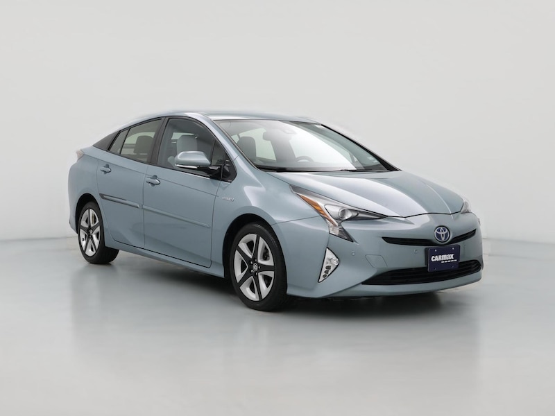 2016 Toyota Prius Four Touring -
                  Springfield, IL